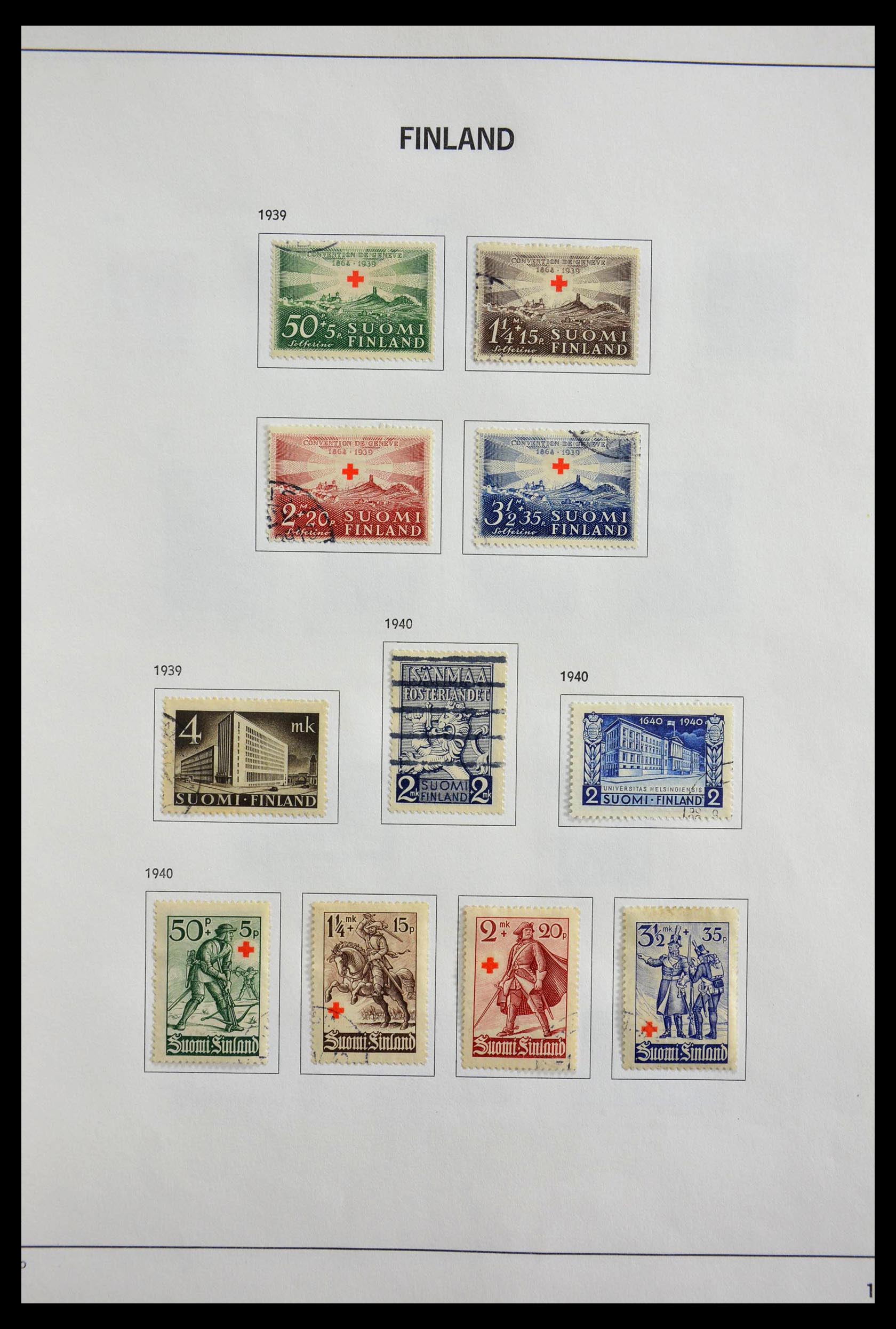 28881 015 - 28881 Finland 1860-1999.