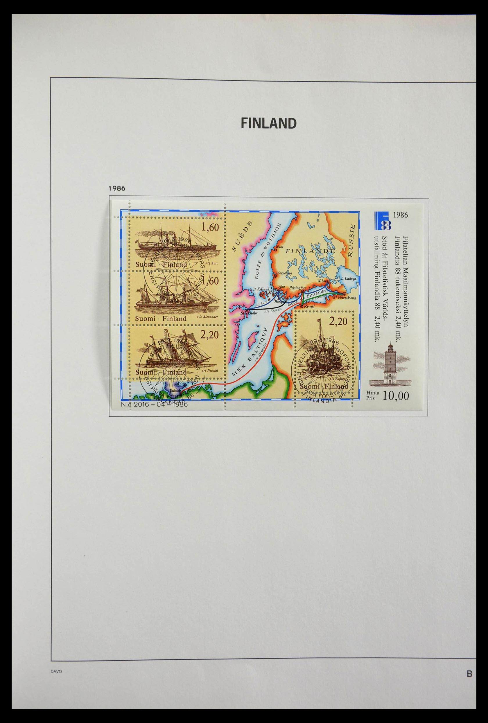 28881 112 - 28881 Finland 1860-1999.
