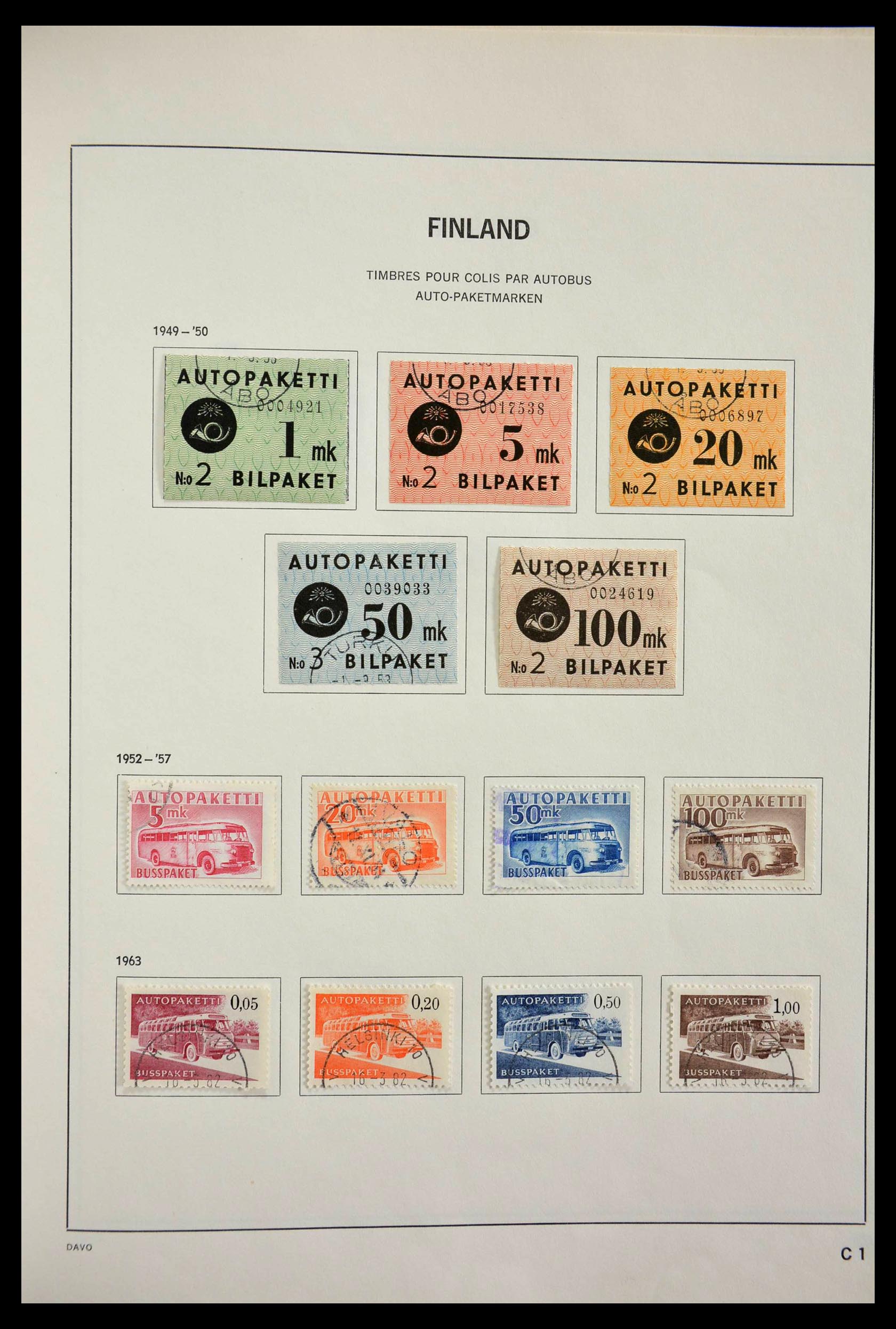 28881 114 - 28881 Finland 1860-1999.