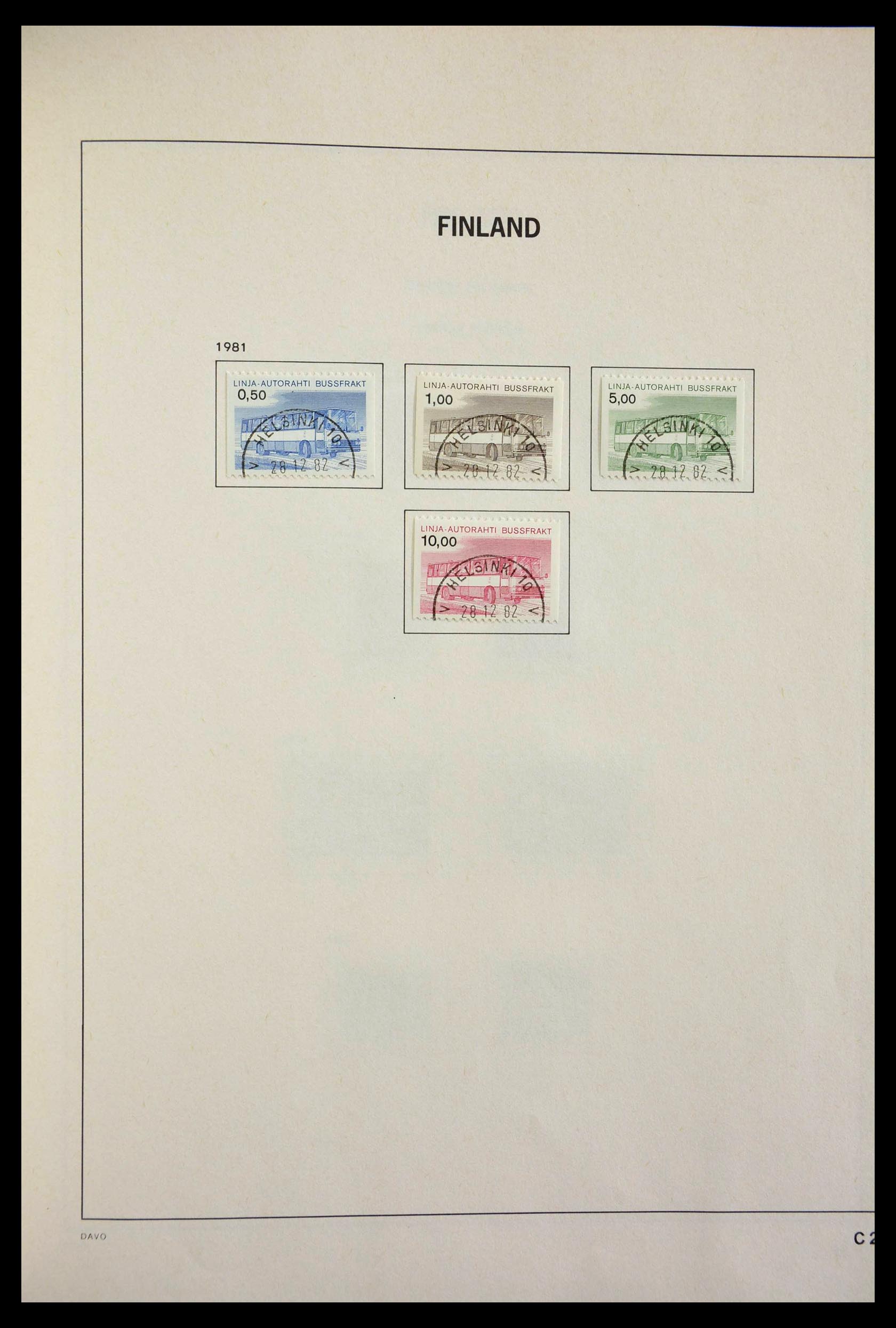 28881 115 - 28881 Finland 1860-1999.