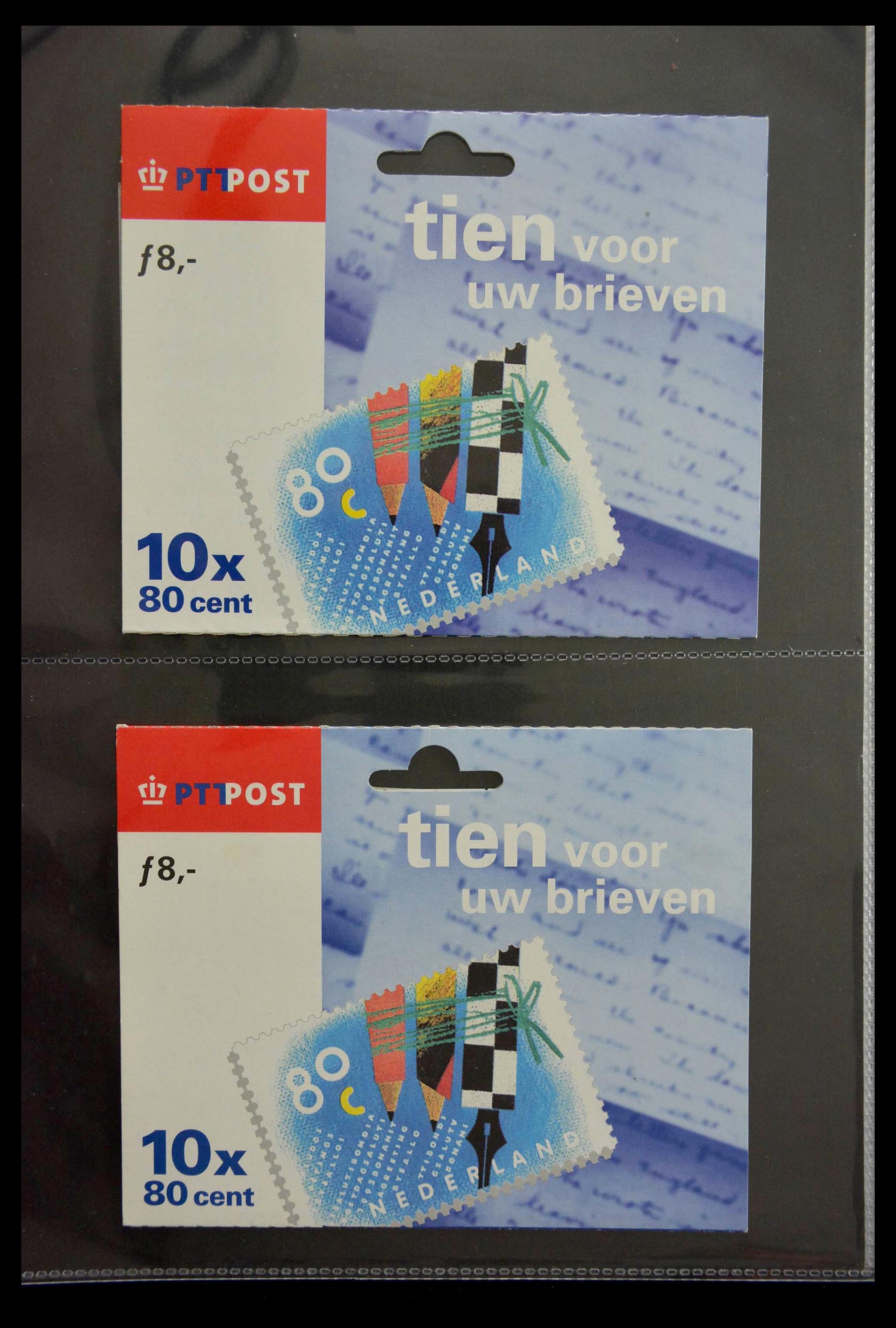 28888 005 - 28888 Netherlands 'hangmapjes' 1997-2008.