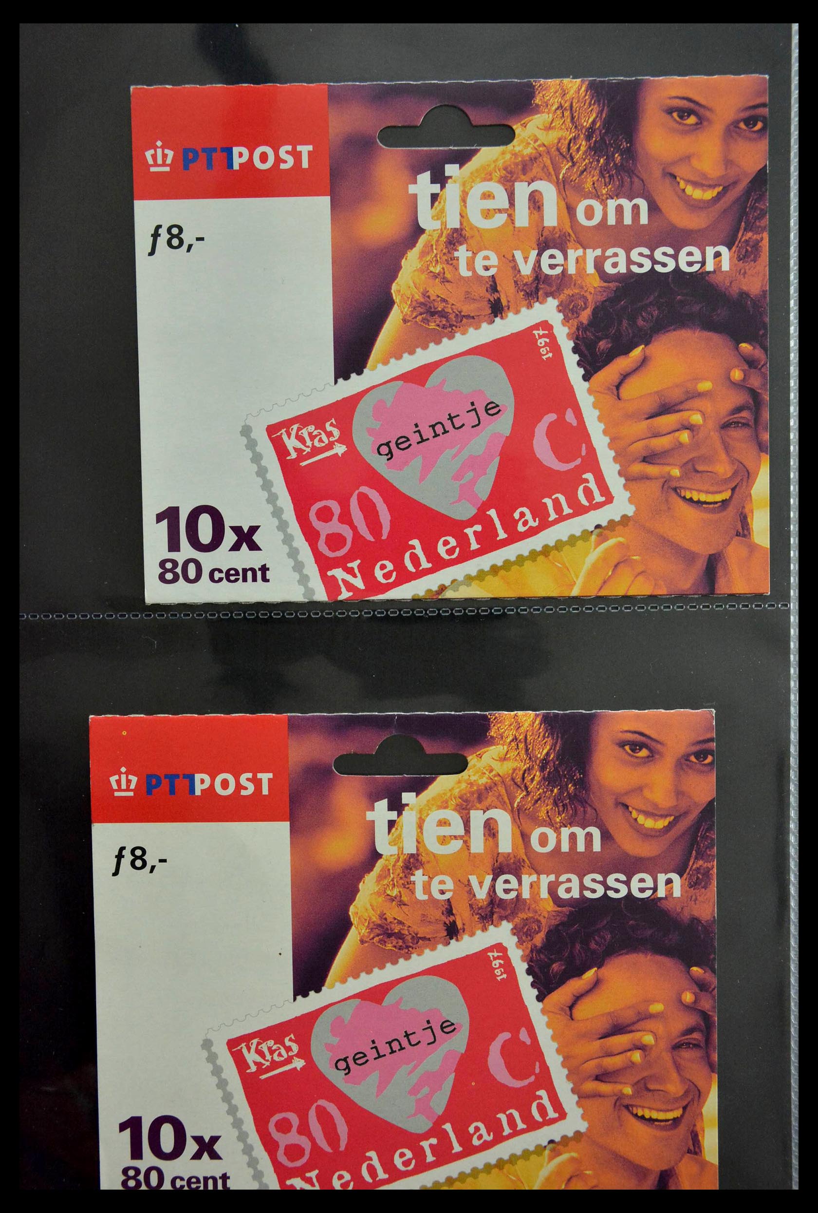 28888 016 - 28888 Netherlands 'hangmapjes' 1997-2008.