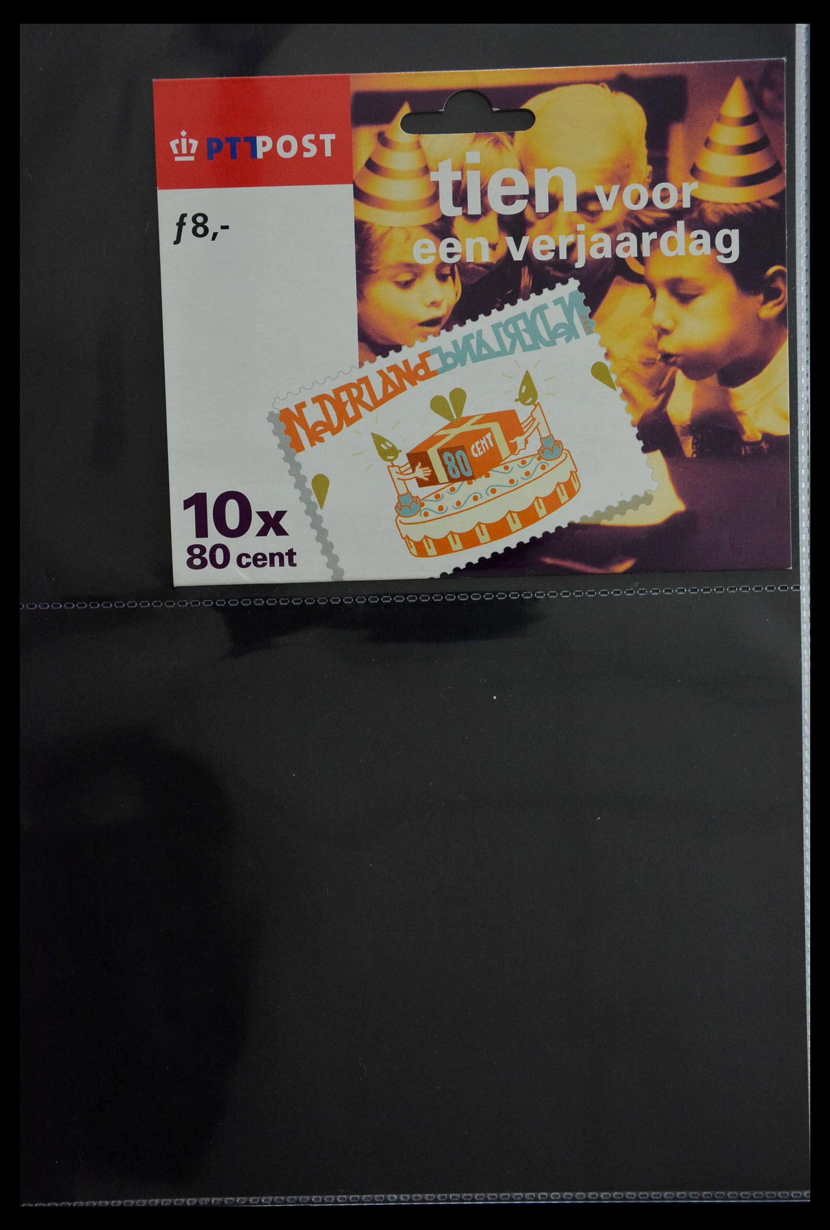 28888 023 - 28888 Netherlands 'hangmapjes' 1997-2008.