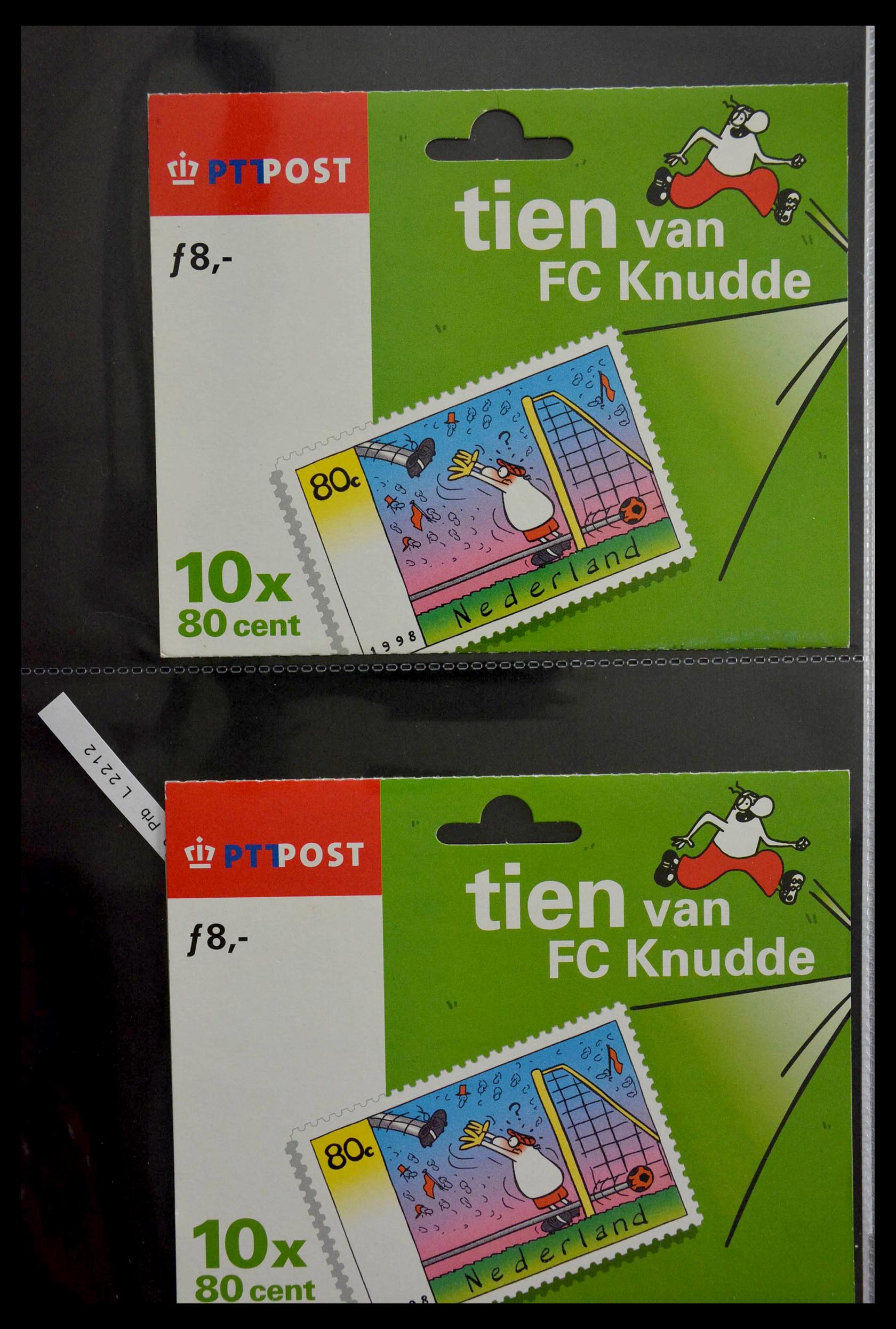 28888 039 - 28888 Netherlands 'hangmapjes' 1997-2008.