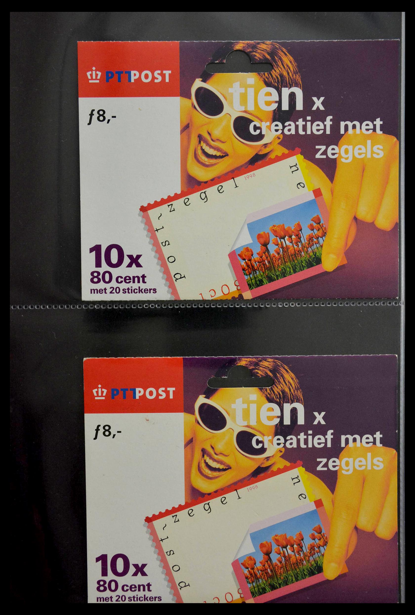 28888 041 - 28888 Netherlands 'hangmapjes' 1997-2008.
