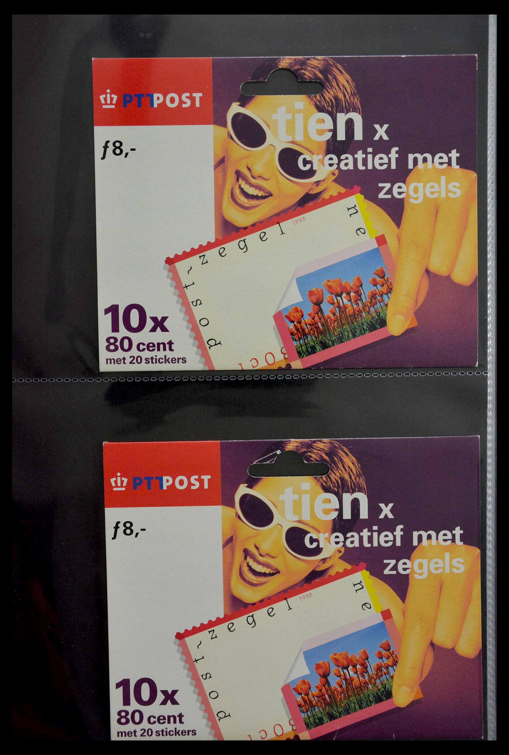 28888 043 - 28888 Nederland hangmapjes 1997-2008.