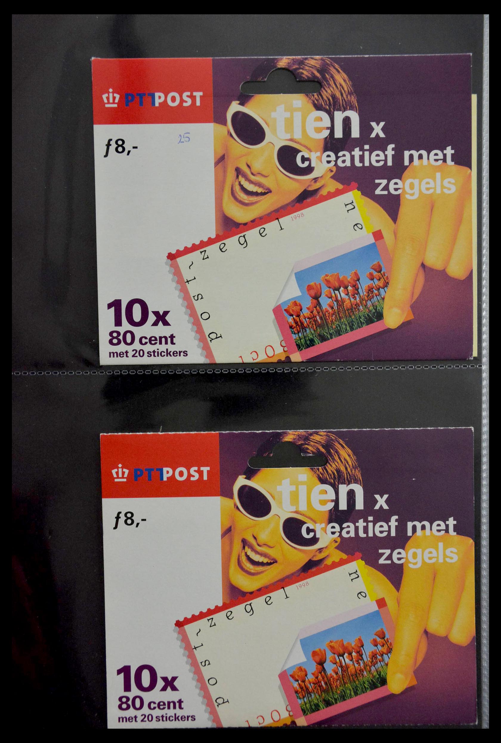 28888 045 - 28888 Netherlands 'hangmapjes' 1997-2008.