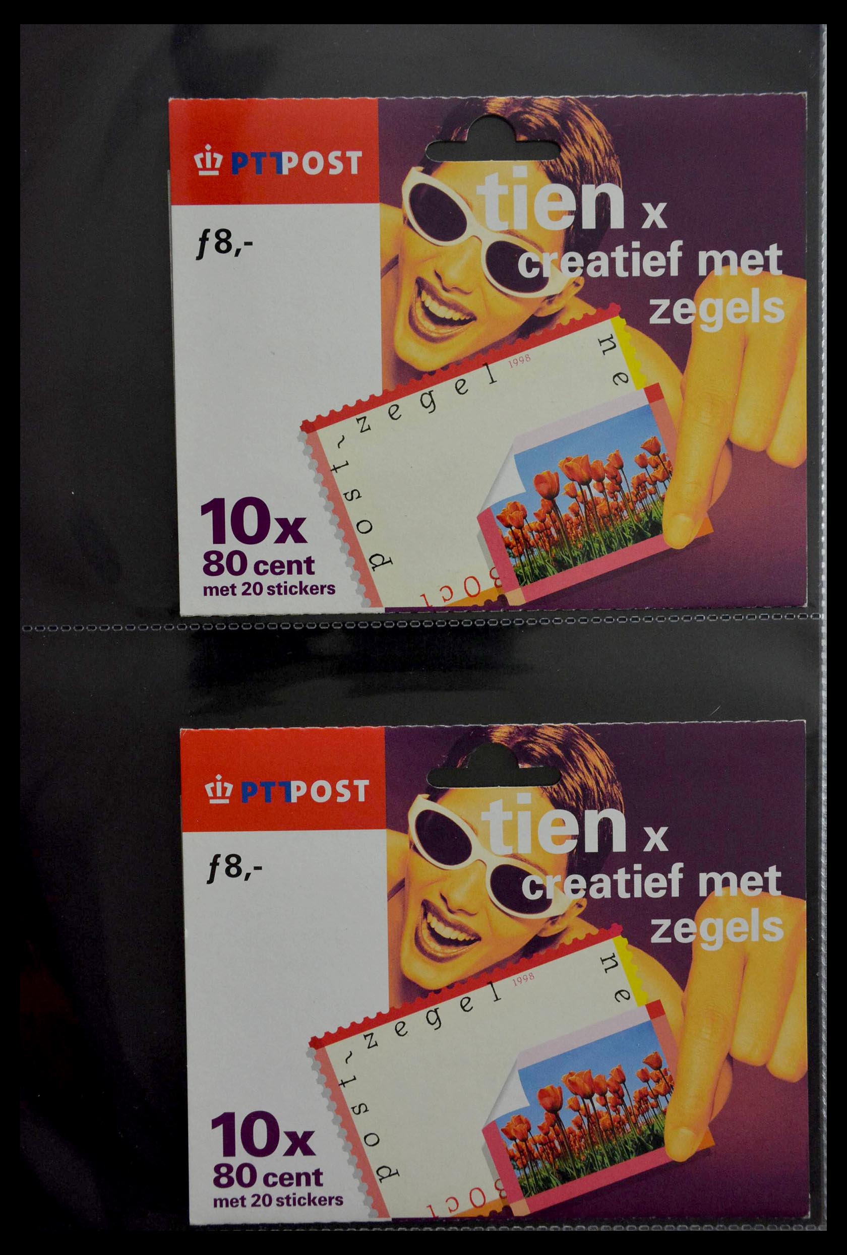 28888 047 - 28888 Netherlands 'hangmapjes' 1997-2008.