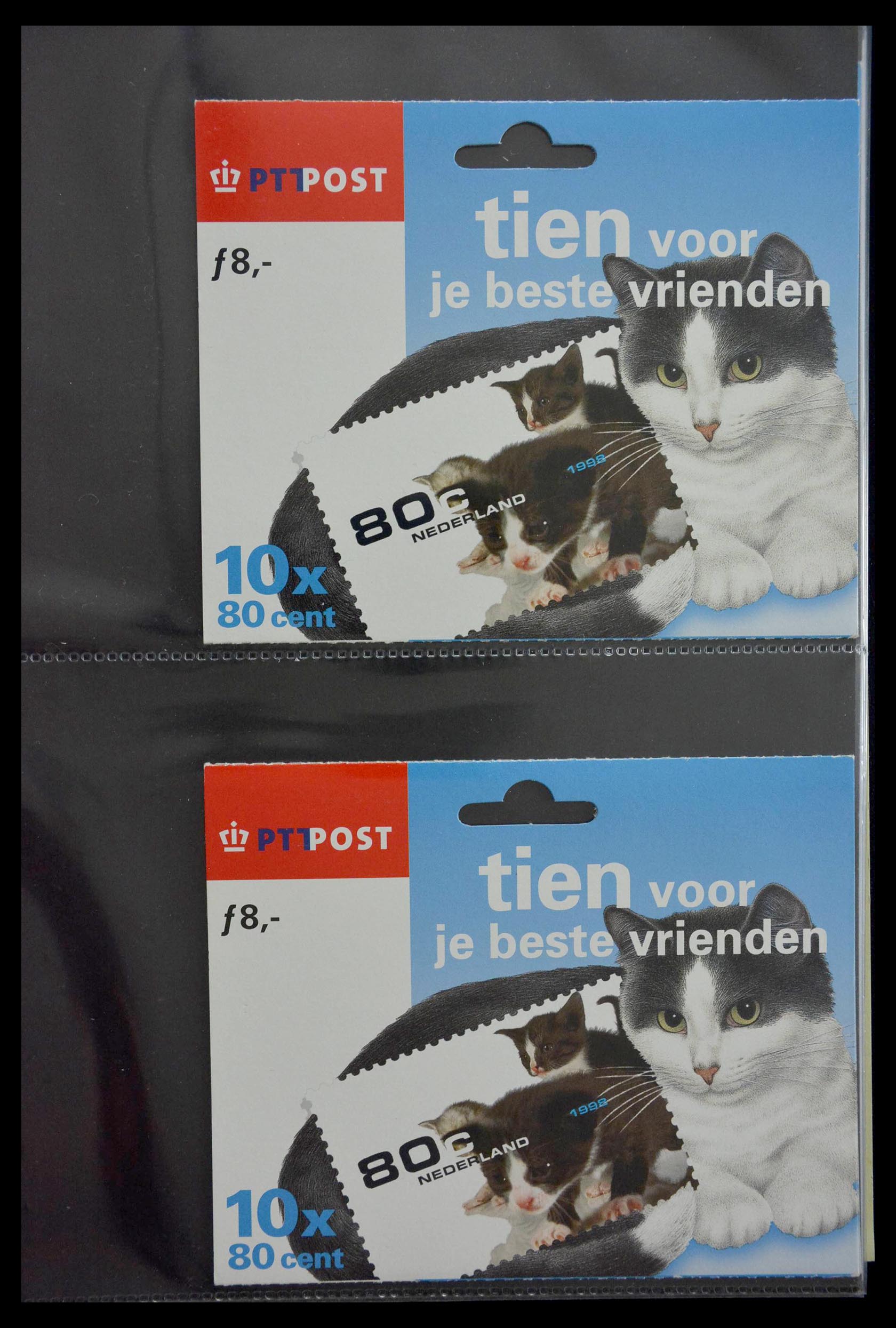 28888 049 - 28888 Netherlands 'hangmapjes' 1997-2008.