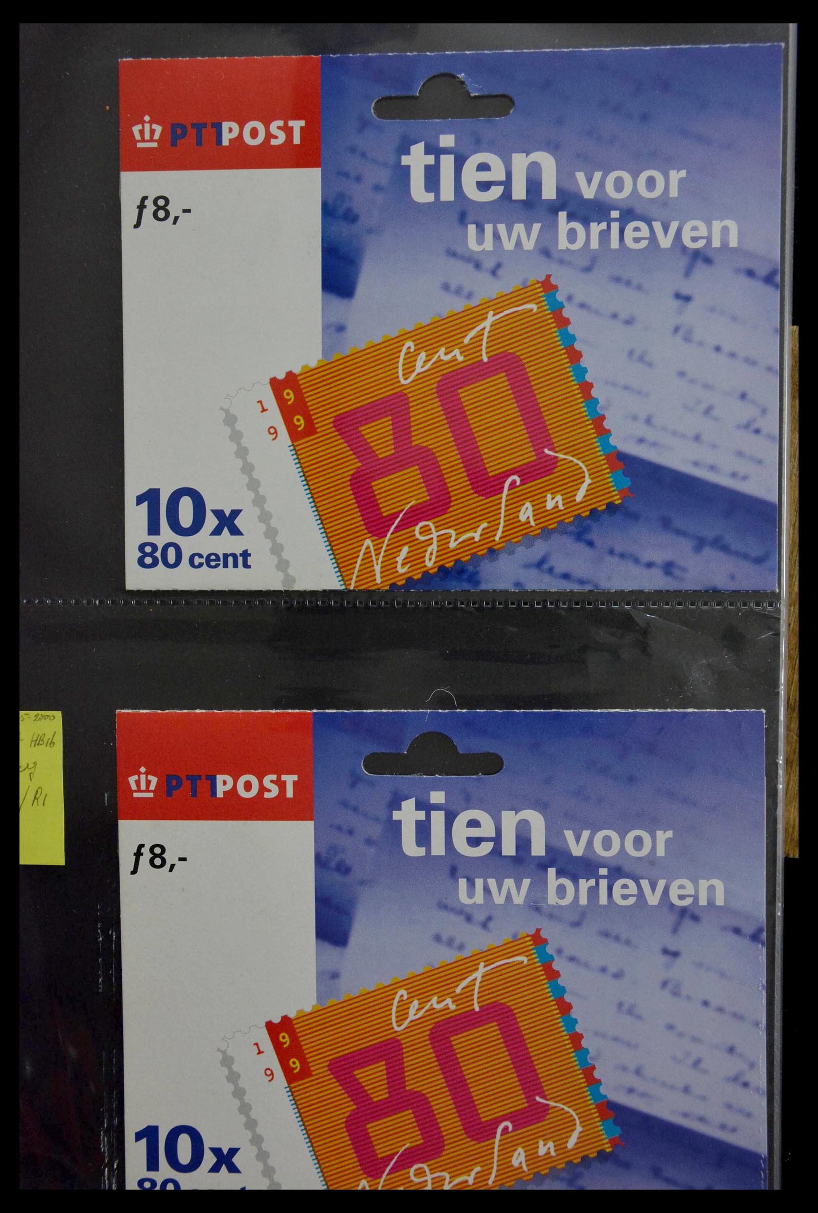 28888 054 - 28888 Netherlands 'hangmapjes' 1997-2008.