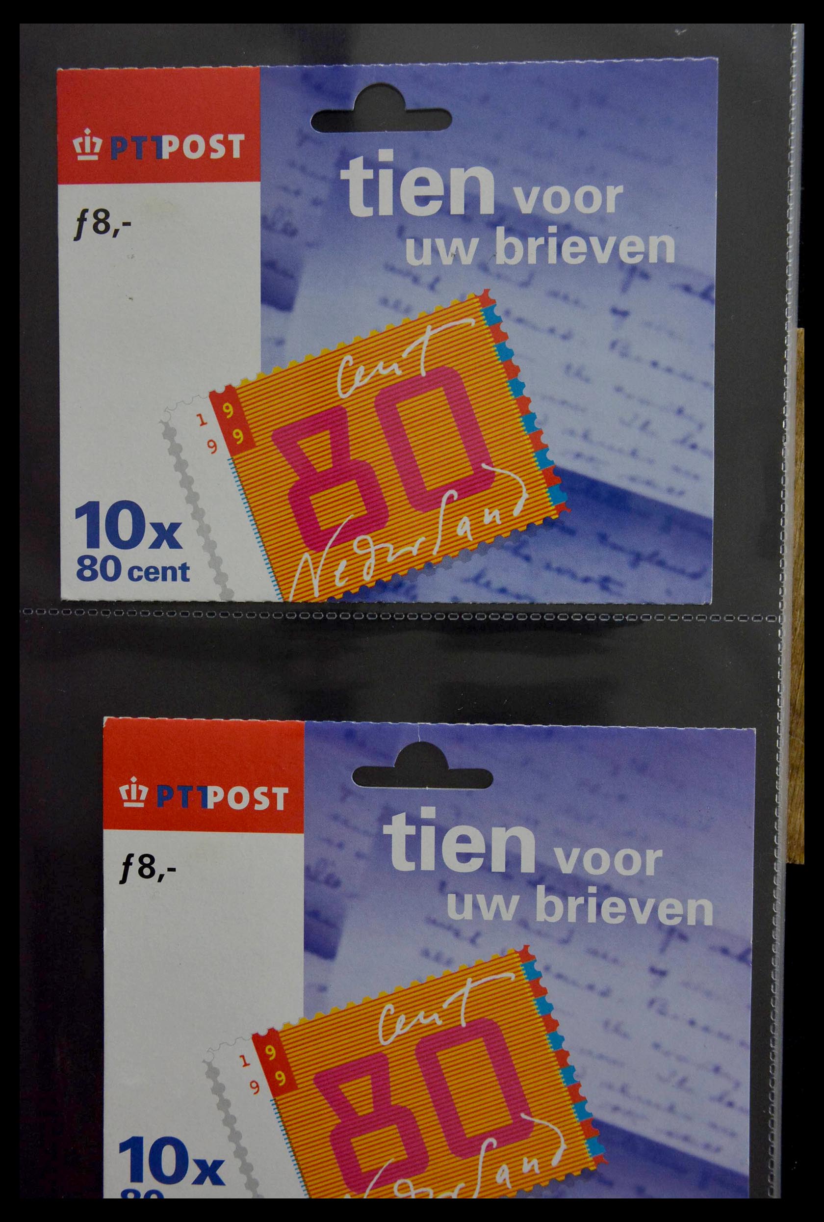 28888 055 - 28888 Netherlands 'hangmapjes' 1997-2008.