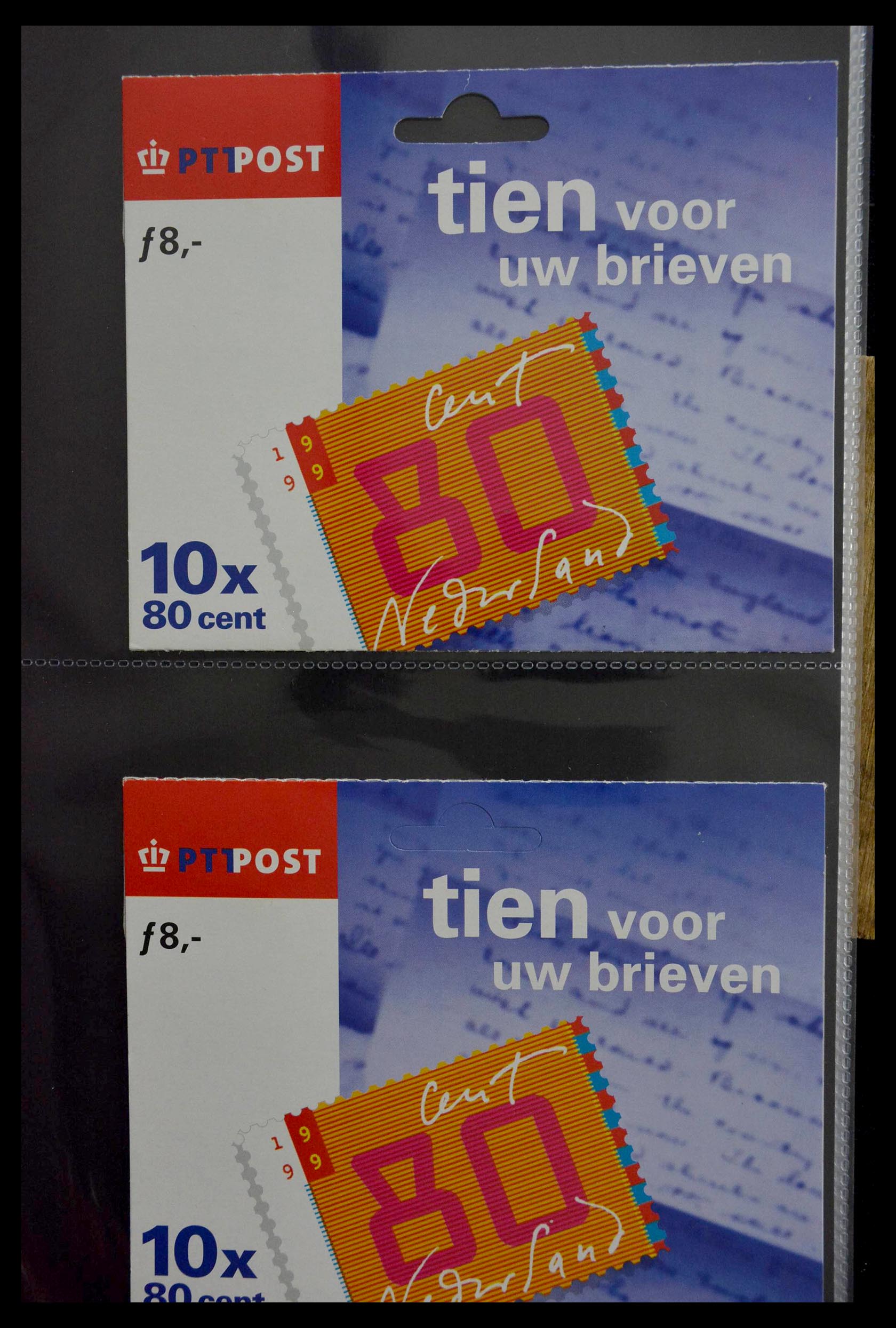 28888 057 - 28888 Netherlands 'hangmapjes' 1997-2008.