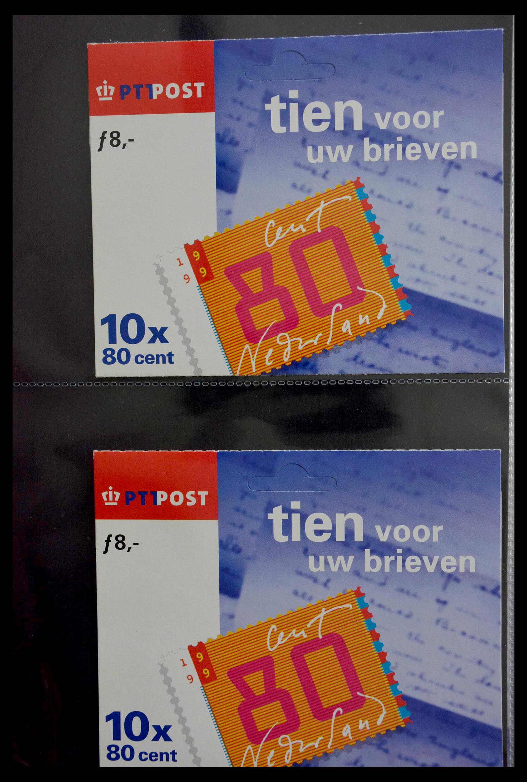 28888 060 - 28888 Netherlands 'hangmapjes' 1997-2008.