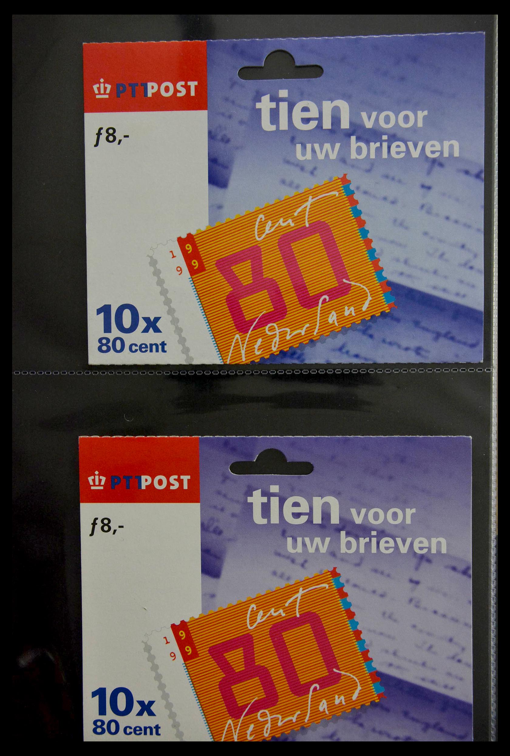 28888 062 - 28888 Netherlands 'hangmapjes' 1997-2008.