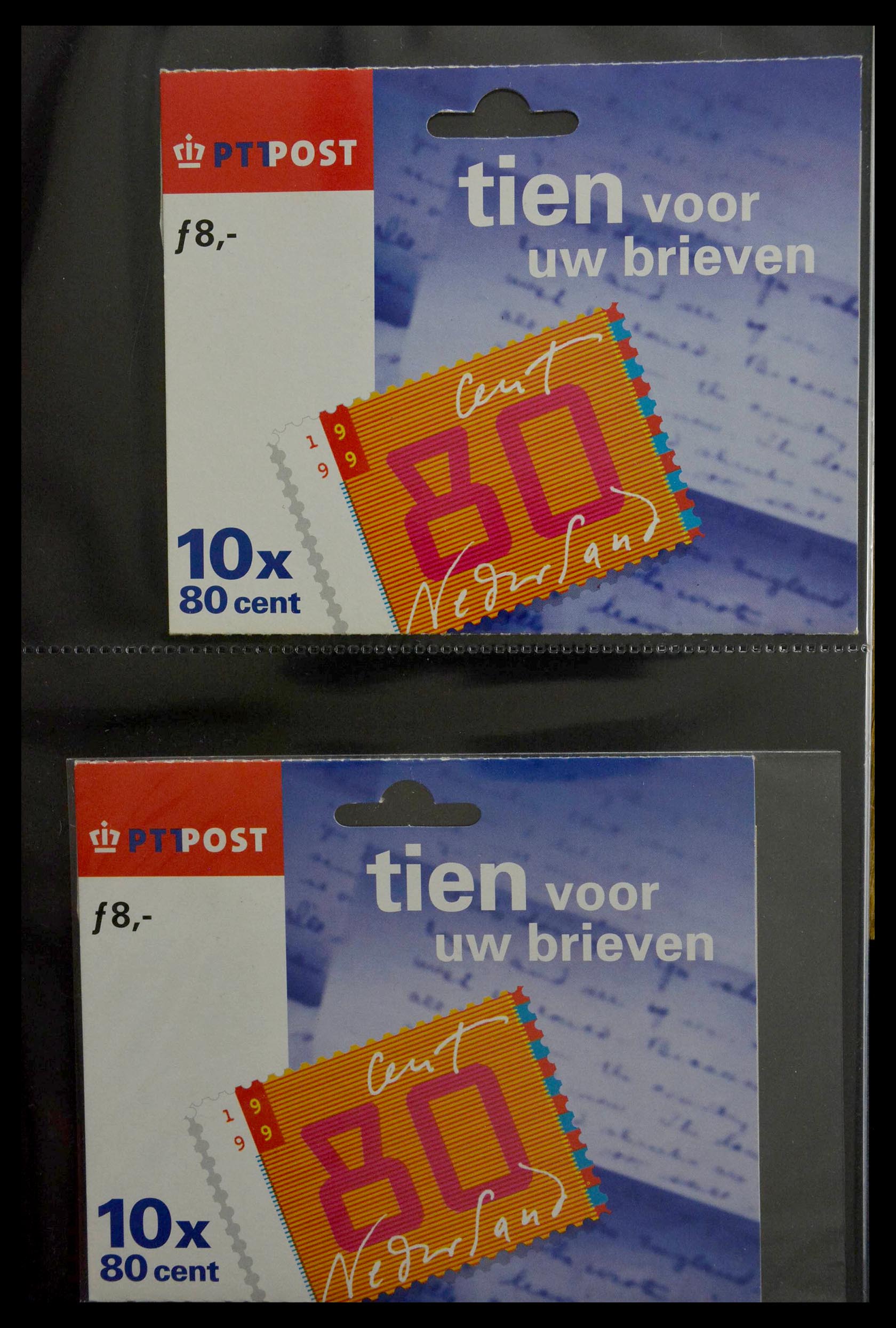 28888 063 - 28888 Netherlands 'hangmapjes' 1997-2008.