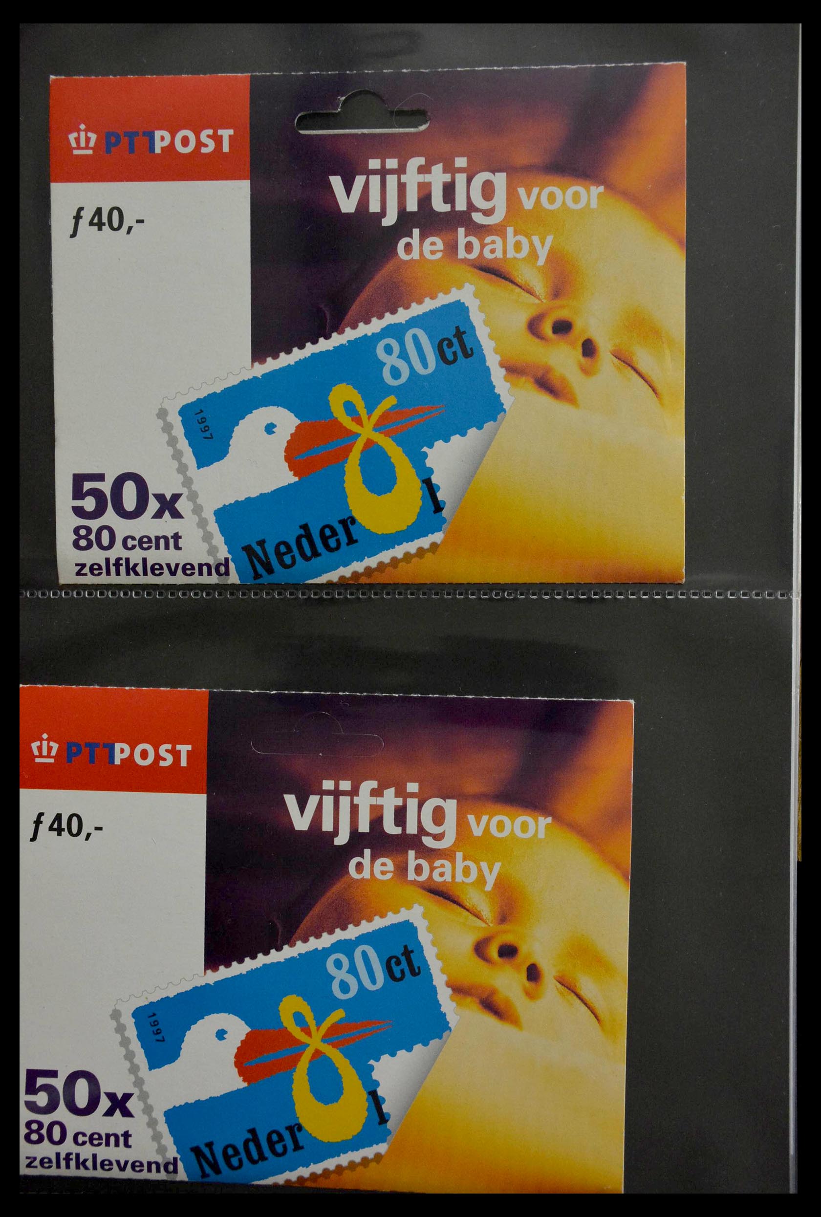 28888 064 - 28888 Netherlands 'hangmapjes' 1997-2008.
