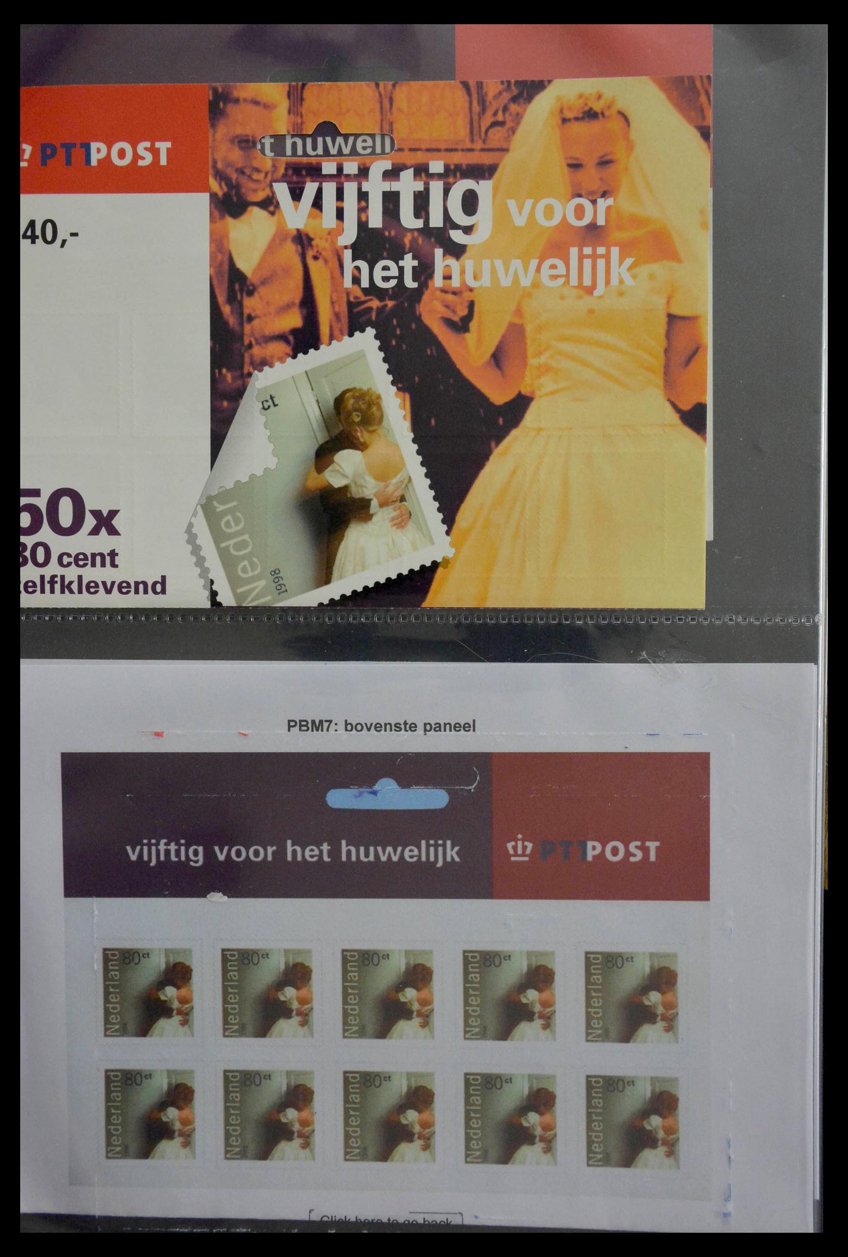 28888 065 - 28888 Netherlands 'hangmapjes' 1997-2008.
