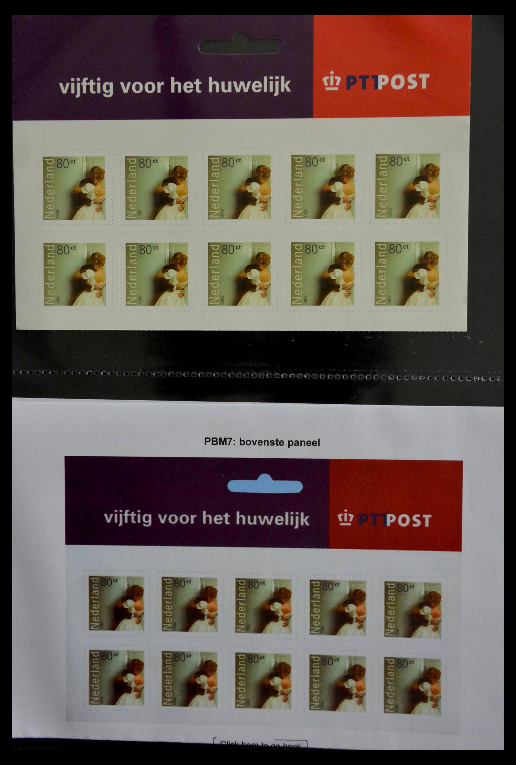 28888 066 - 28888 Netherlands 'hangmapjes' 1997-2008.