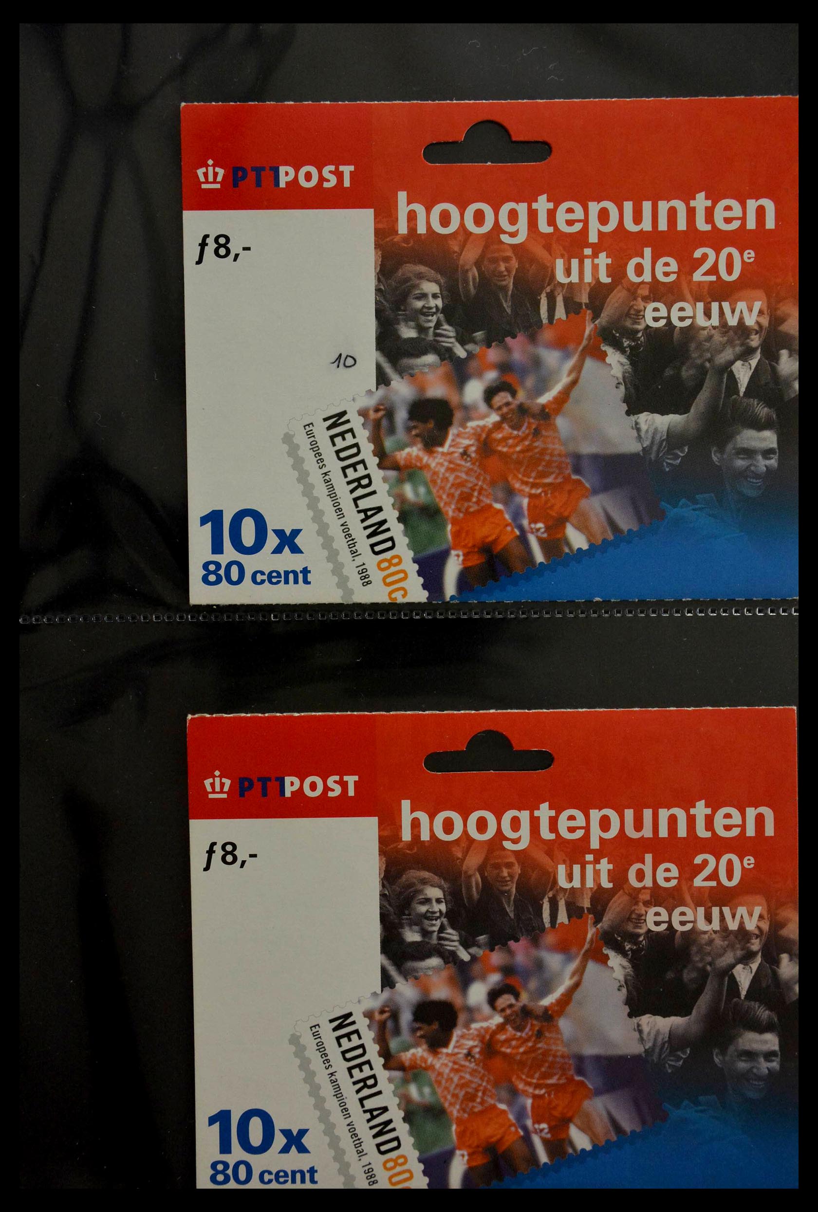28888 073 - 28888 Netherlands 'hangmapjes' 1997-2008.