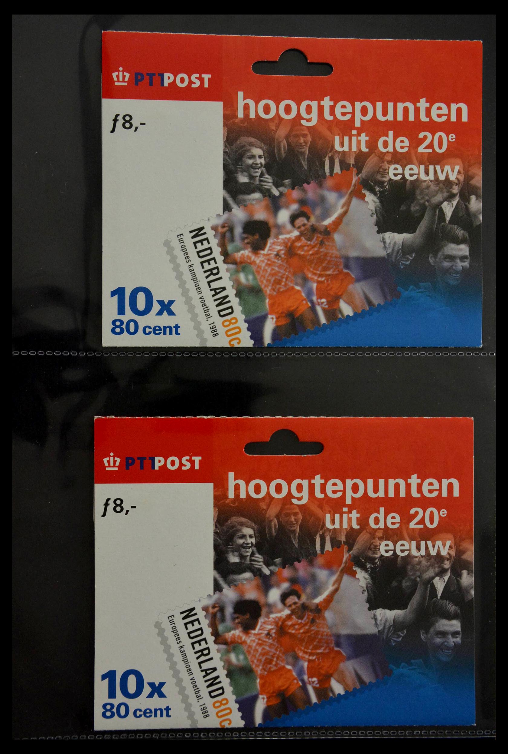 28888 074 - 28888 Netherlands 'hangmapjes' 1997-2008.