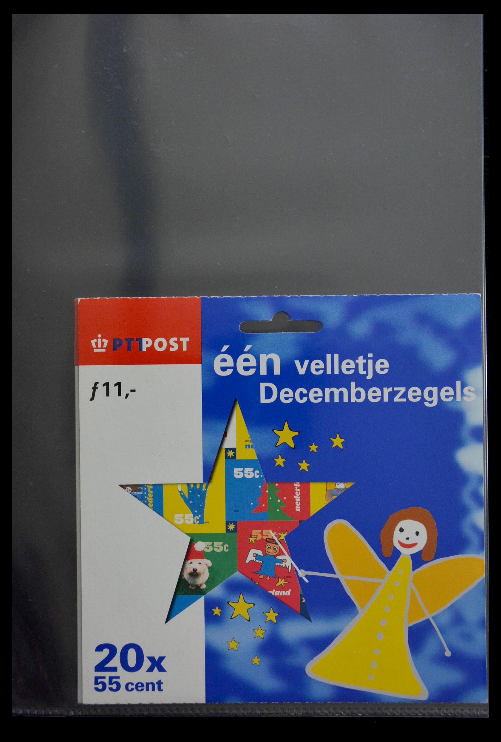 28888 080 - 28888 Nederland hangmapjes 1997-2008.