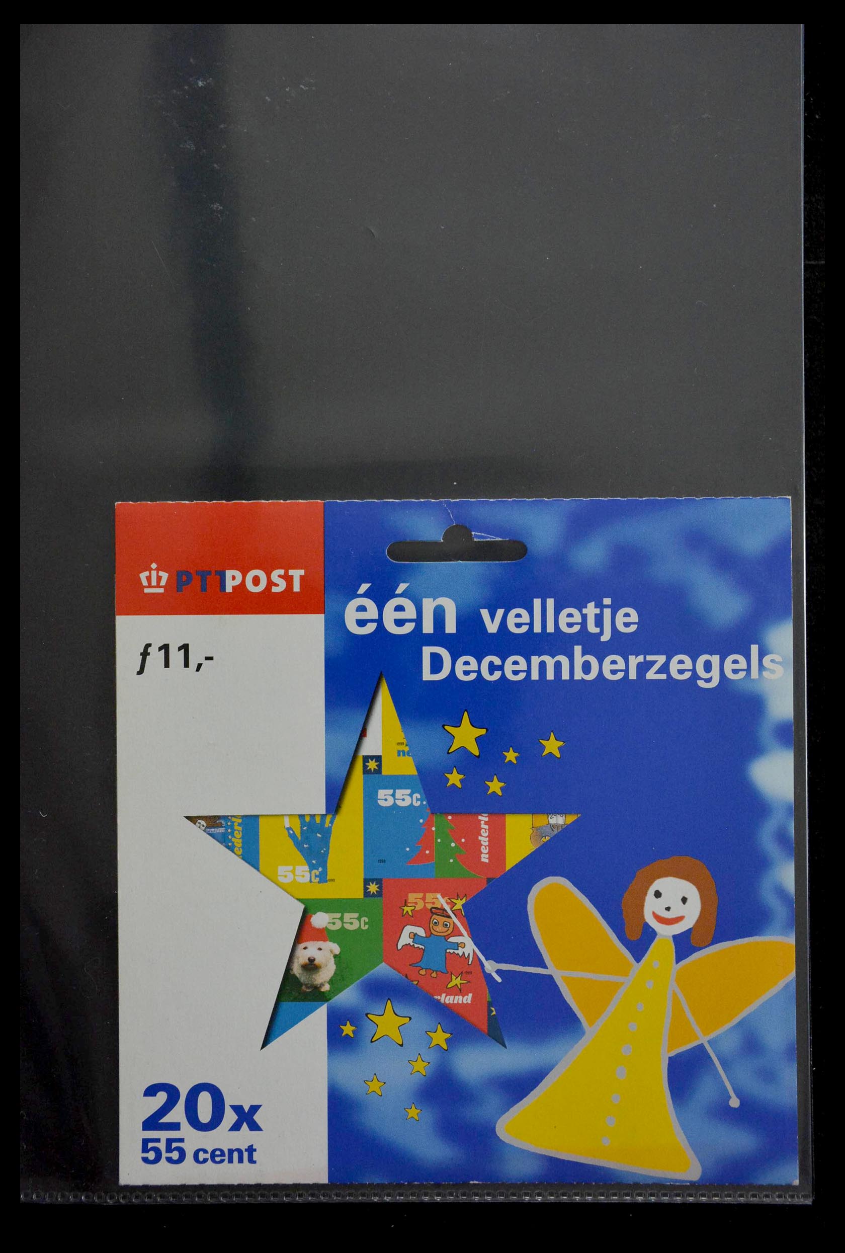 28888 081 - 28888 Netherlands 'hangmapjes' 1997-2008.
