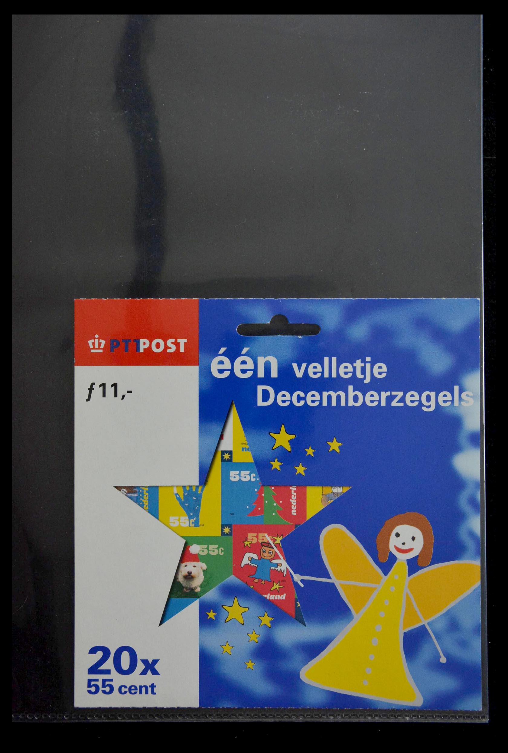 28888 082 - 28888 Netherlands 'hangmapjes' 1997-2008.