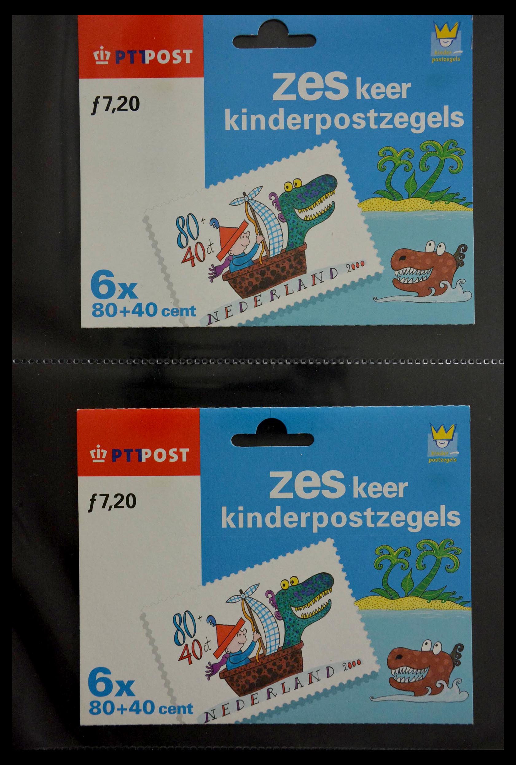 28888 114 - 28888 Nederland hangmapjes 1997-2008.