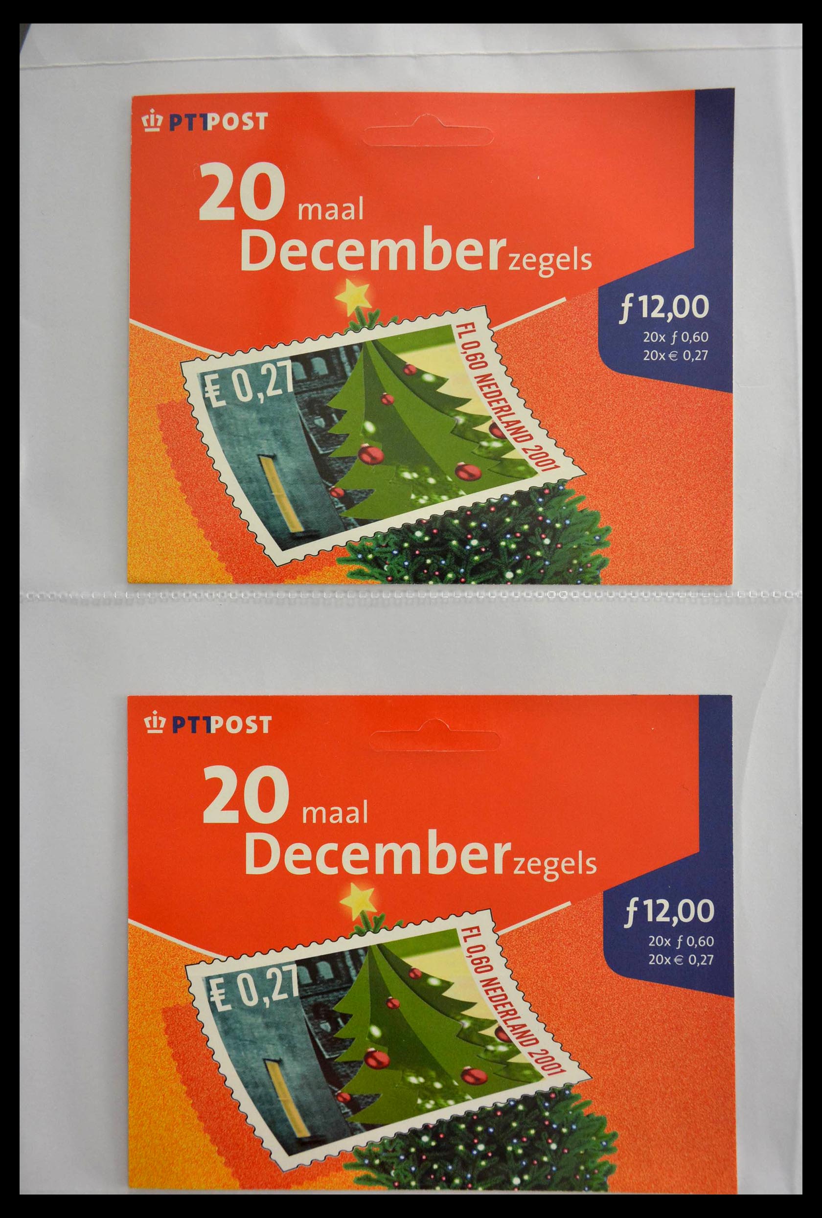 28888 184 - 28888 Nederland hangmapjes 1997-2008.