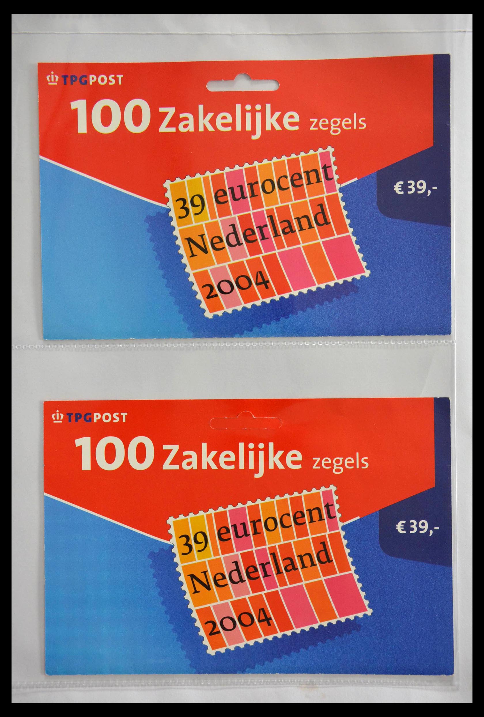 28888 235 - 28888 Netherlands 'hangmapjes' 1997-2008.