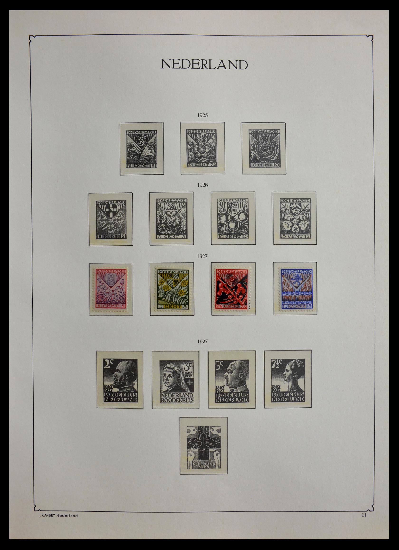 28933 008 - 28933 Netherlands 1899-1969.