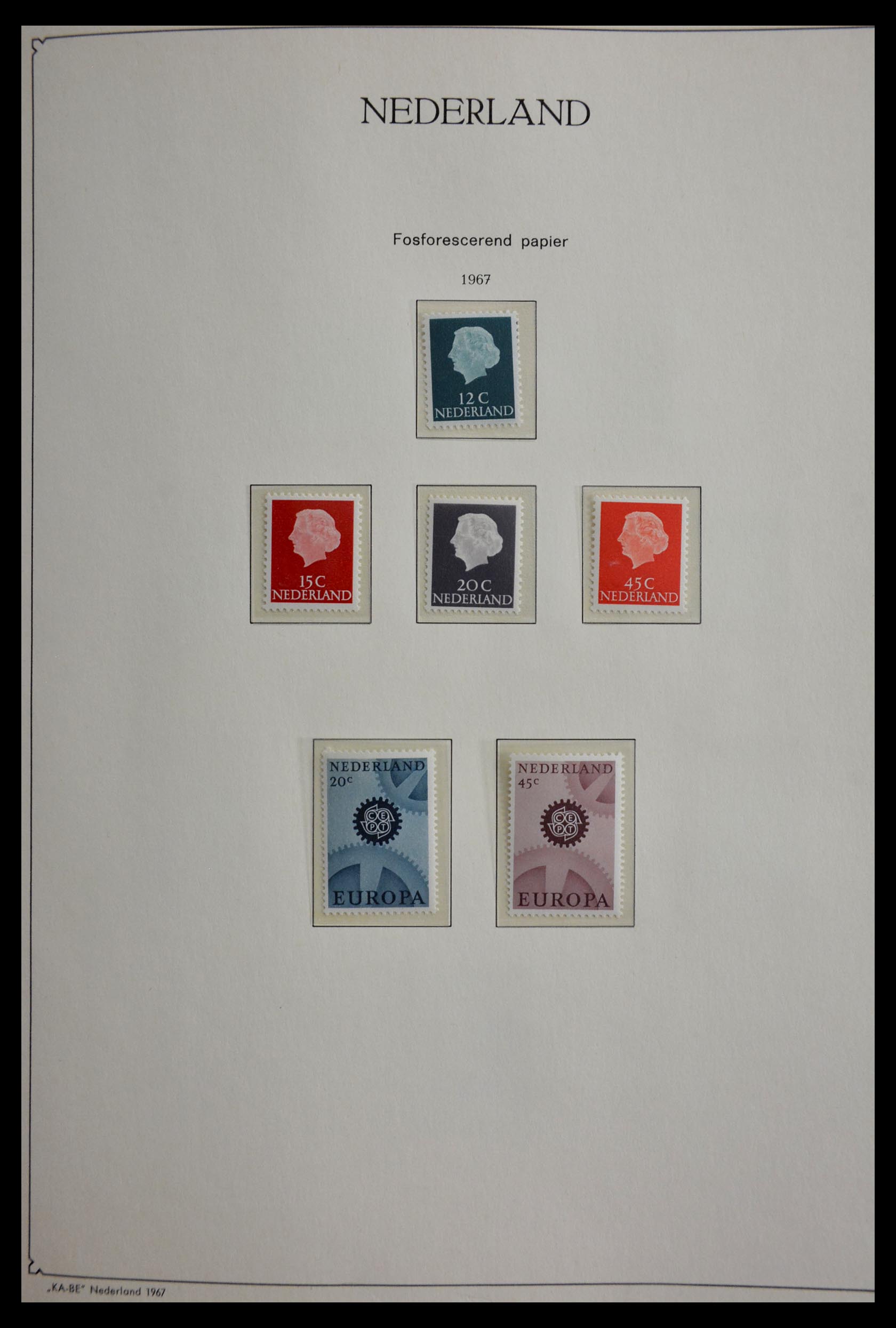 28933 065 - 28933 Nederland 1899-1969.