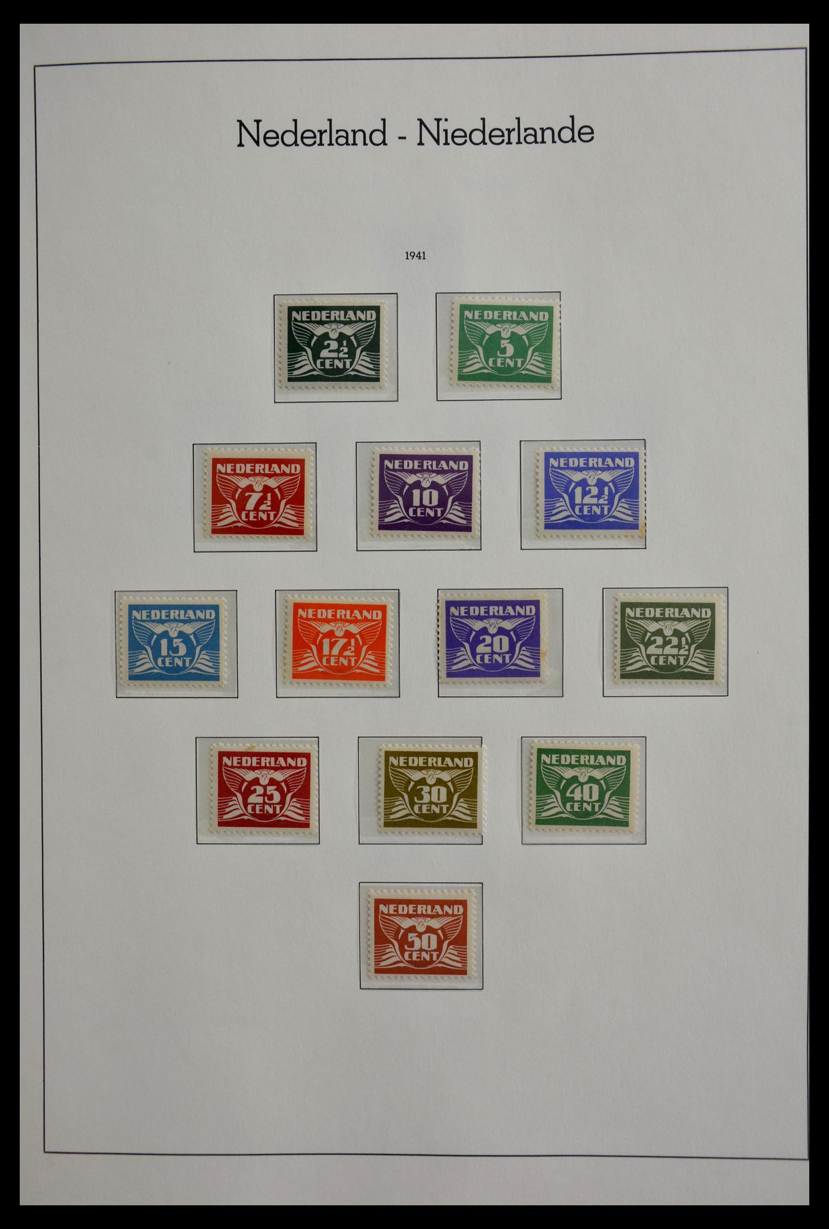 28934 029 - 28934 Nederland 1852-1959.