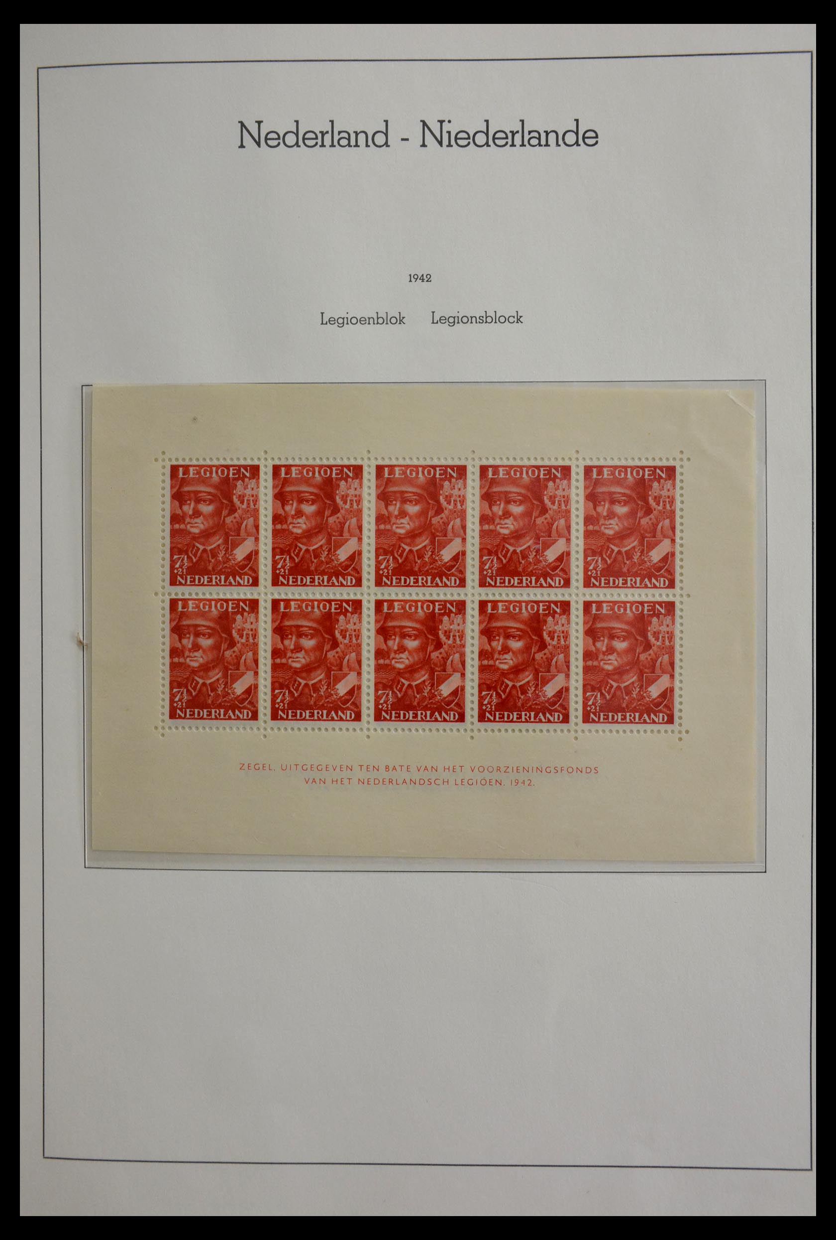 28934 031 - 28934 Nederland 1852-1959.