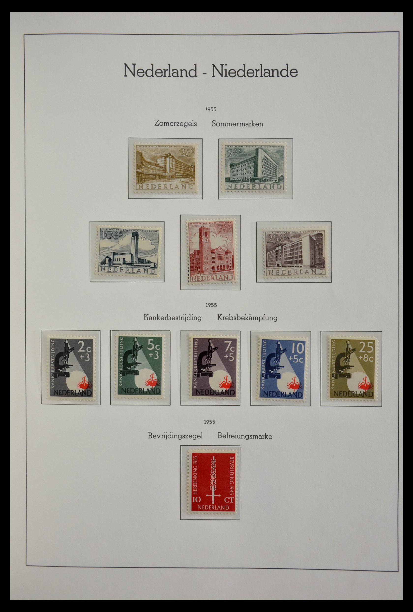 28934 061 - 28934 Nederland 1852-1959.