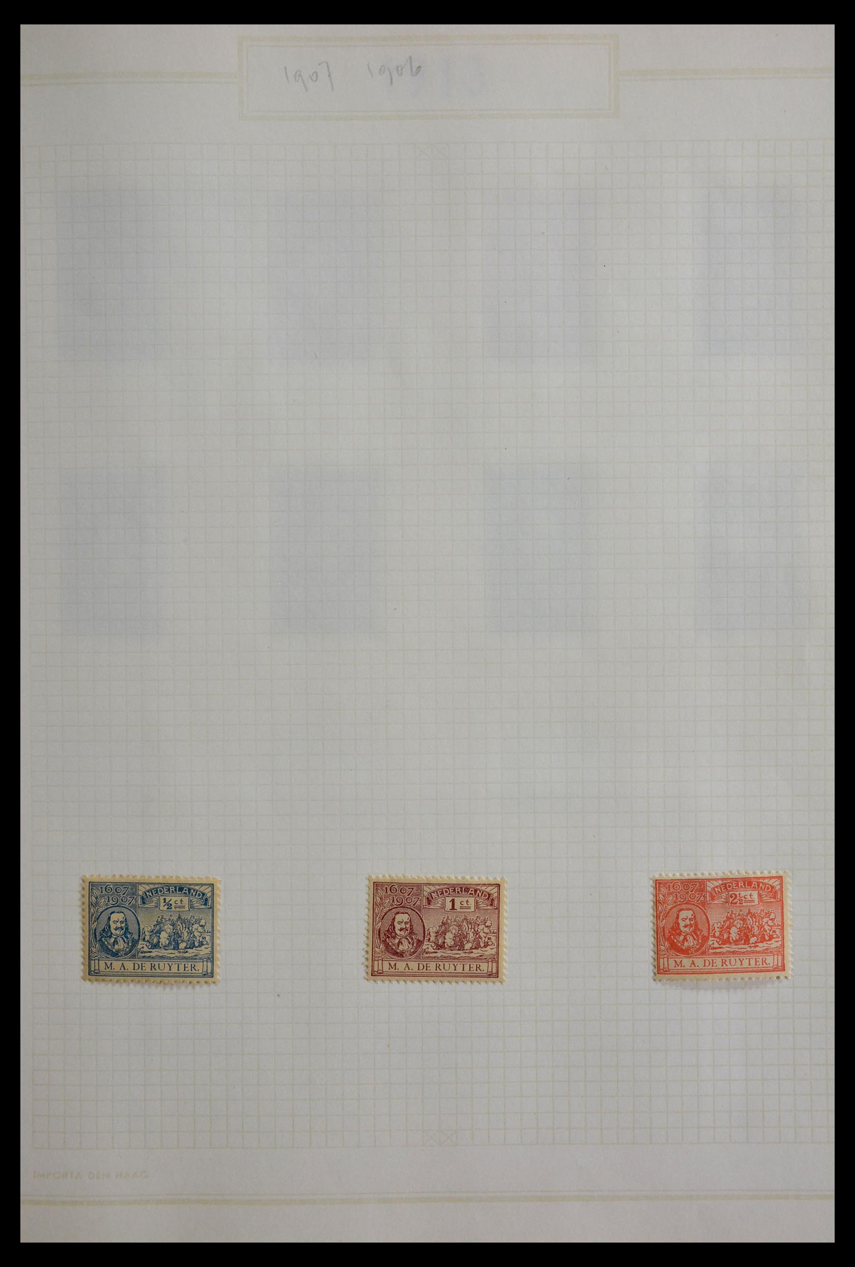 28936 005 - 28936 Nederland en gebieden 1899-1980.
