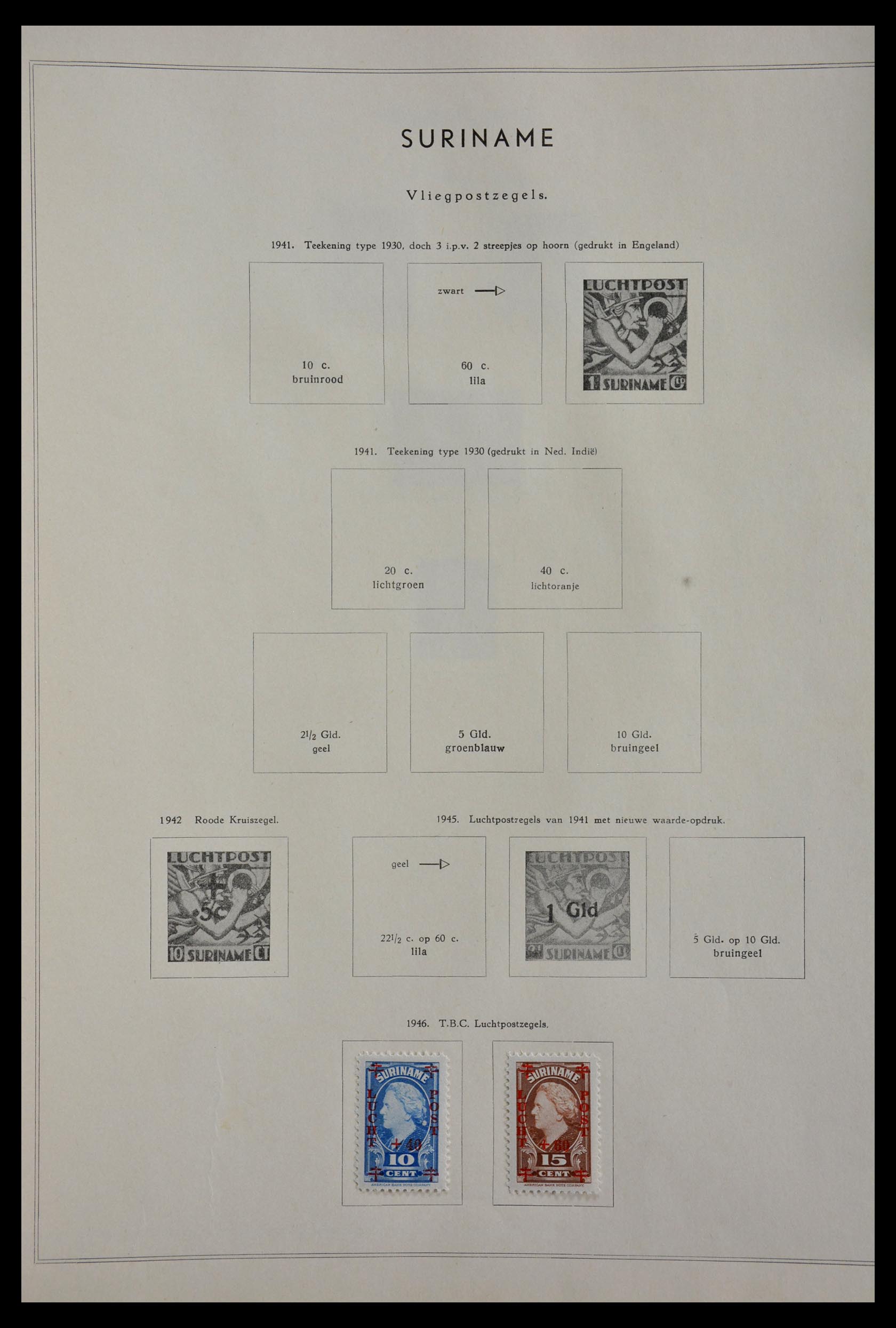 28937 089 - 28937 Netherlands and territories 1899-1957.