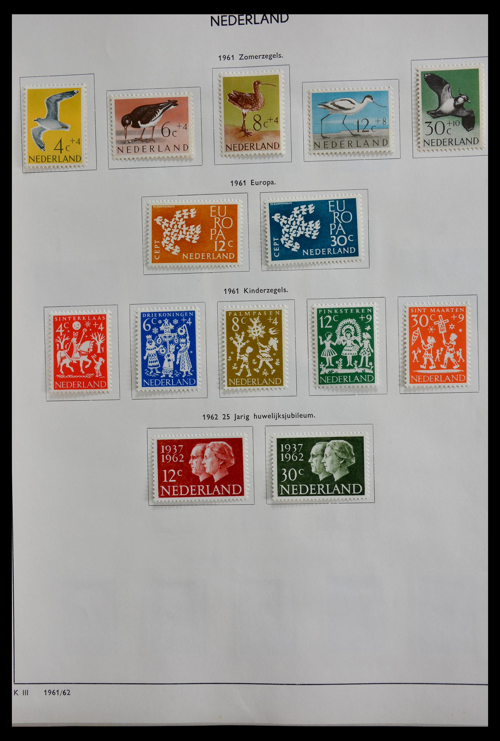 28938 022 - 28938 Netherlands and territories 1939-1971.