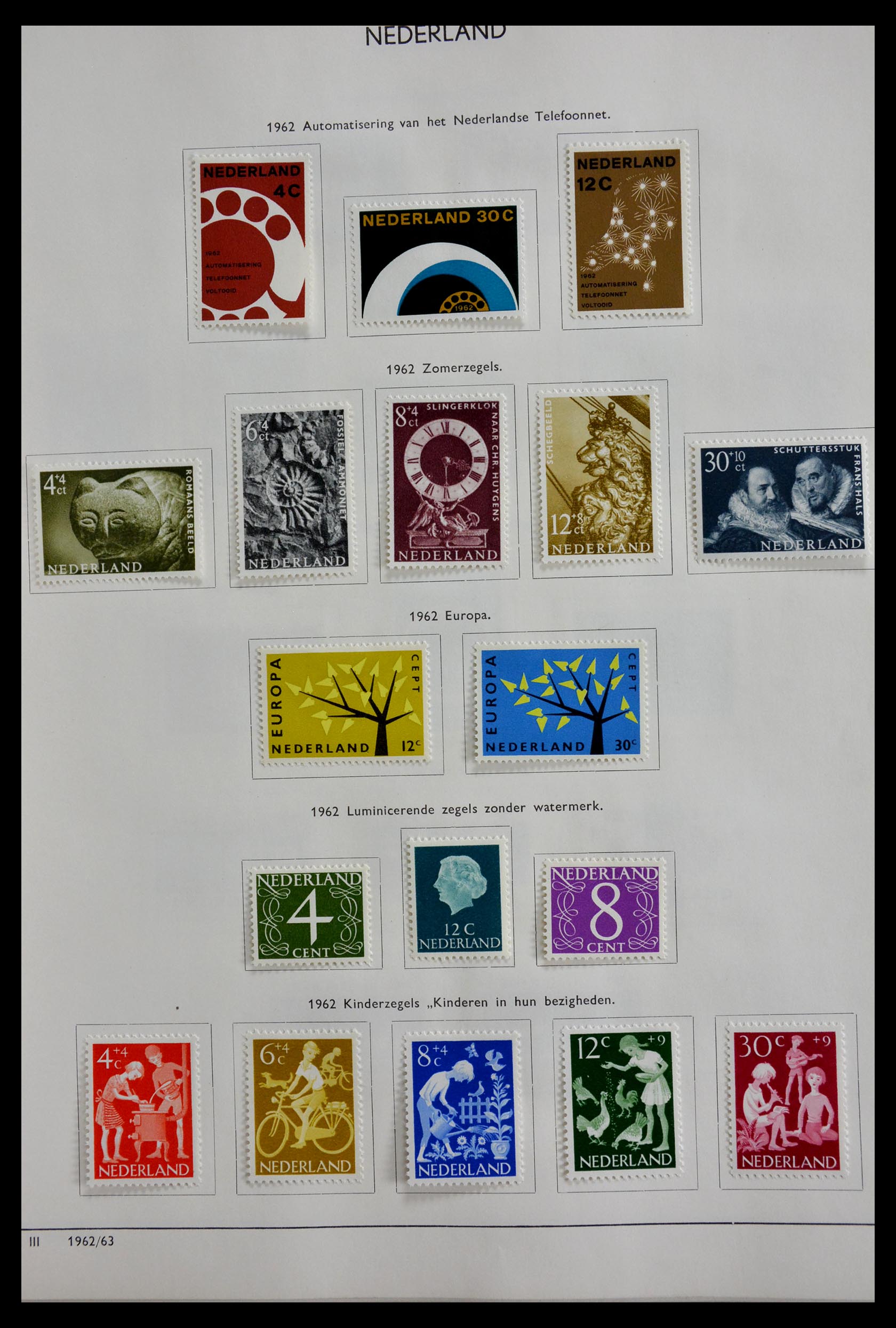 28938 023 - 28938 Nederland en gebieden 1939-1971.