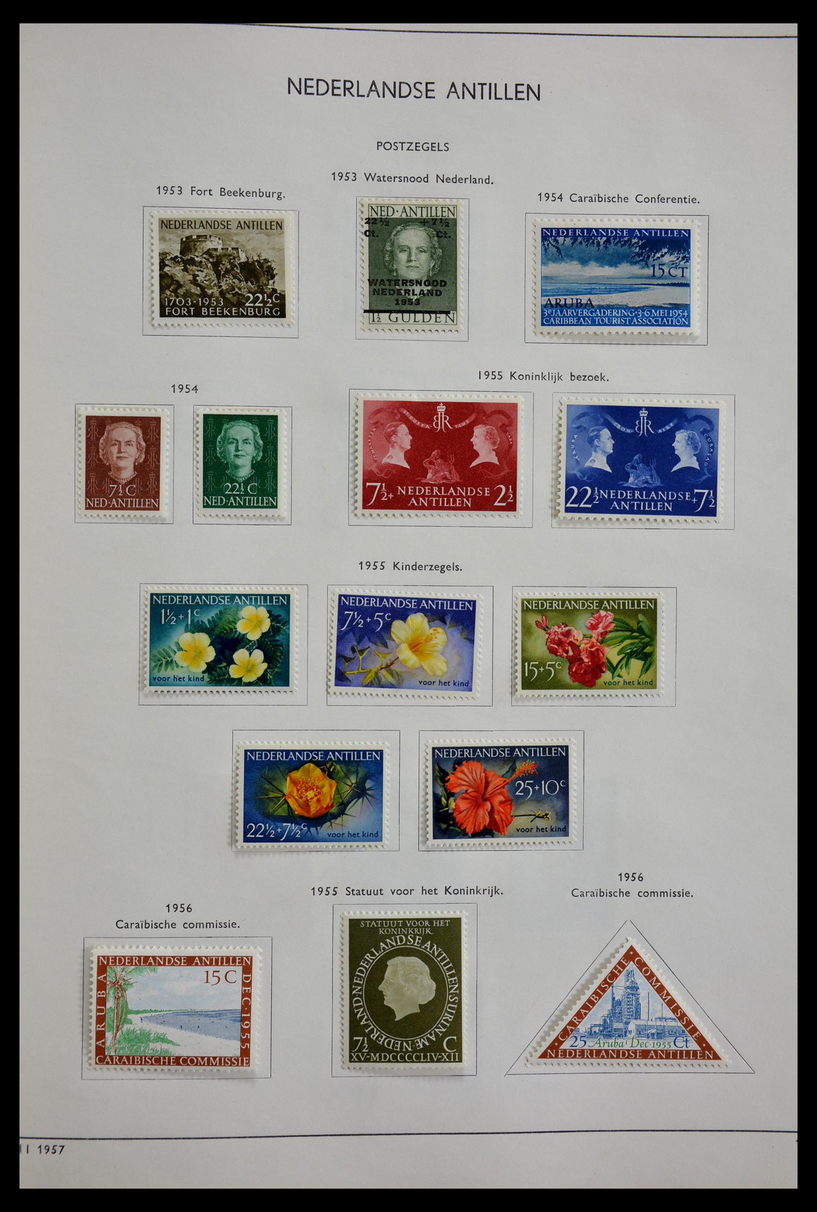 28938 053 - 28938 Nederland en gebieden 1939-1971.