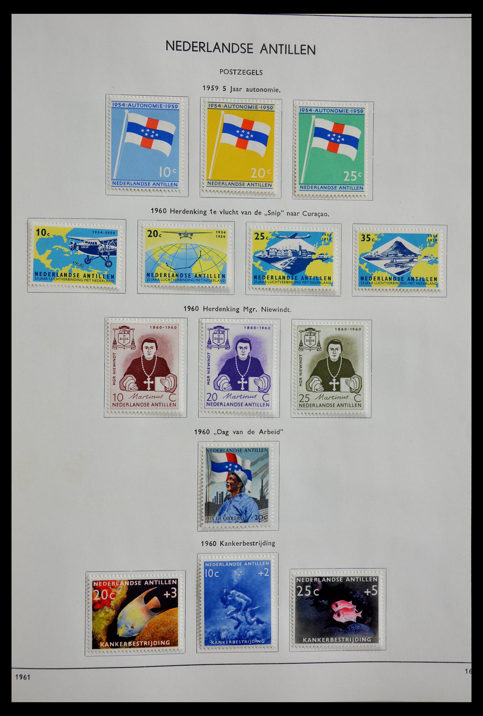 28938 057 - 28938 Nederland en gebieden 1939-1971.