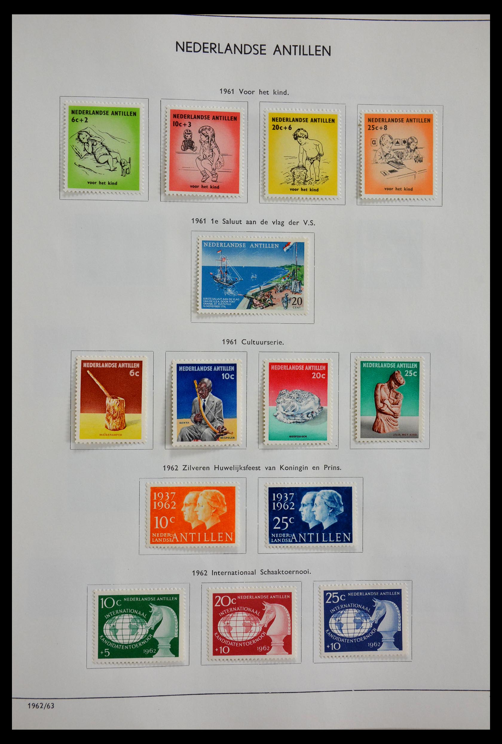 28938 058 - 28938 Nederland en gebieden 1939-1971.