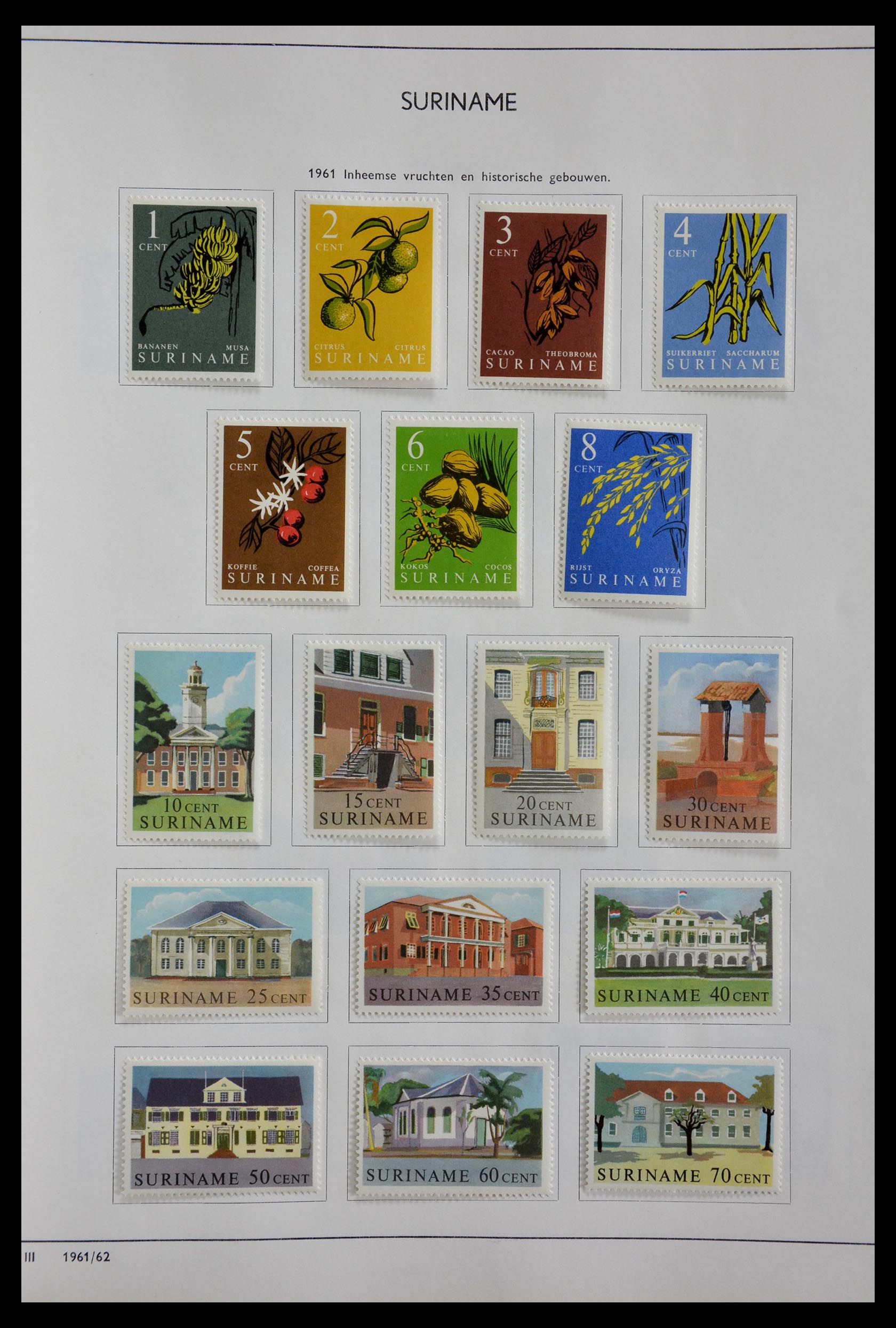 28938 078 - 28938 Netherlands and territories 1939-1971.