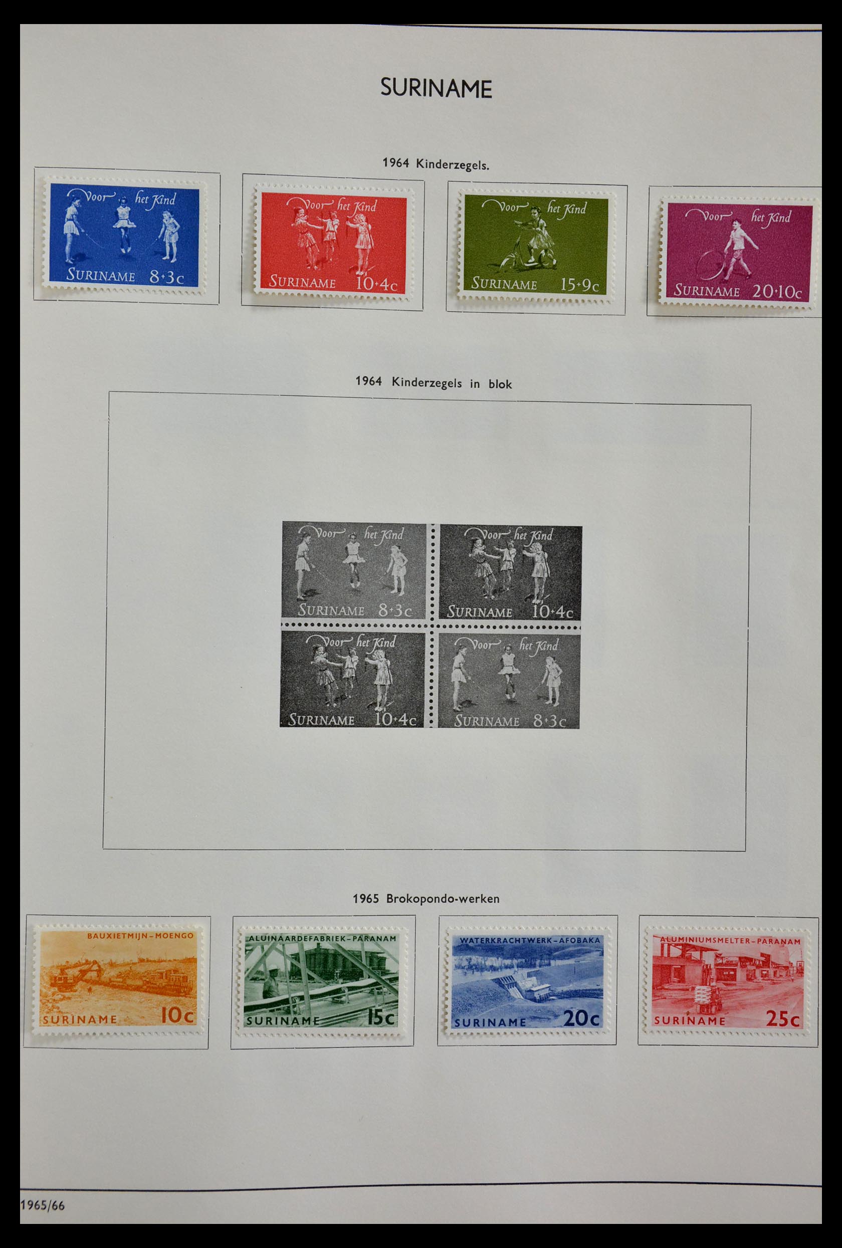 28938 082 - 28938 Nederland en gebieden 1939-1971.