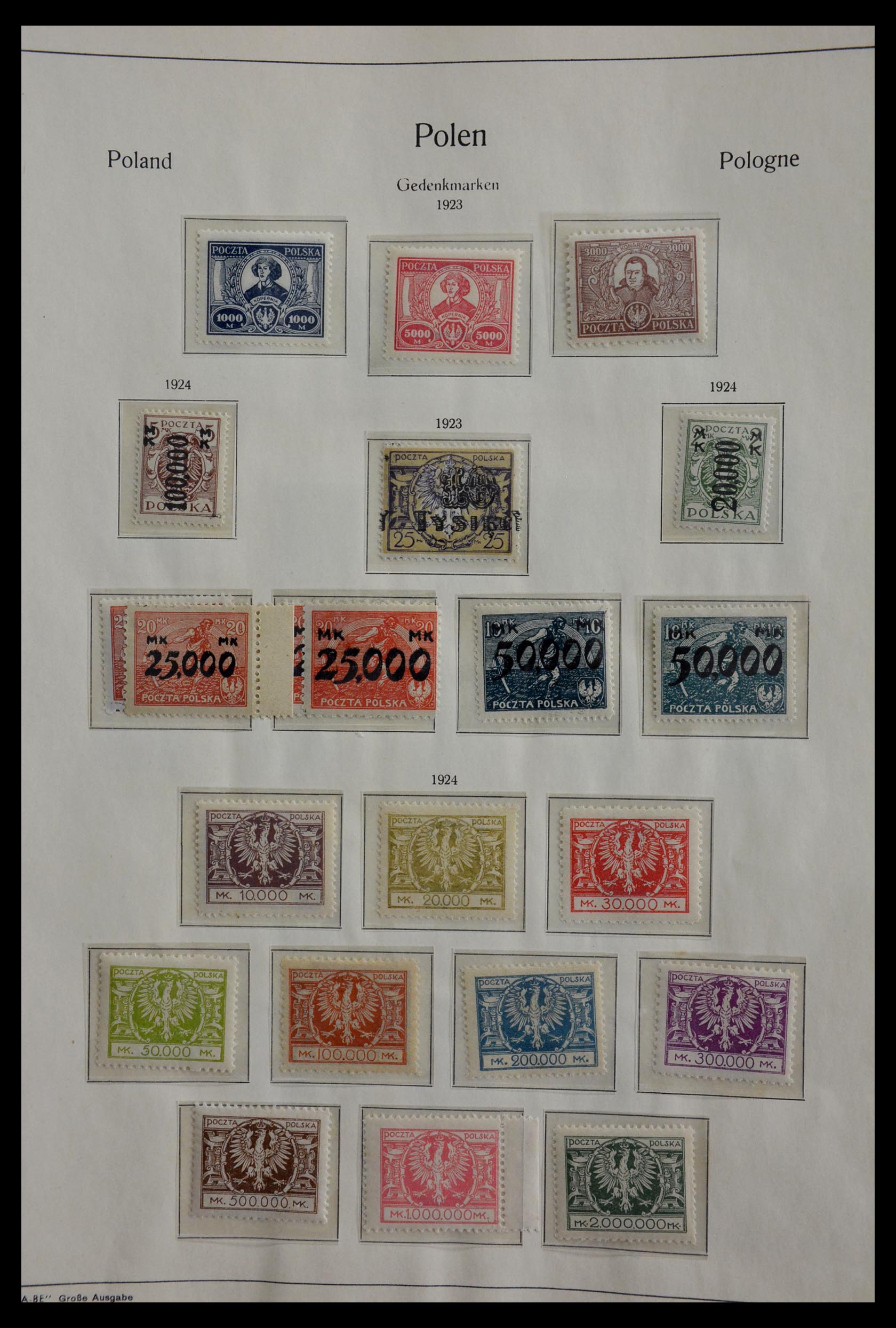 28970 019 - 28970 Polen 1918-1939.
