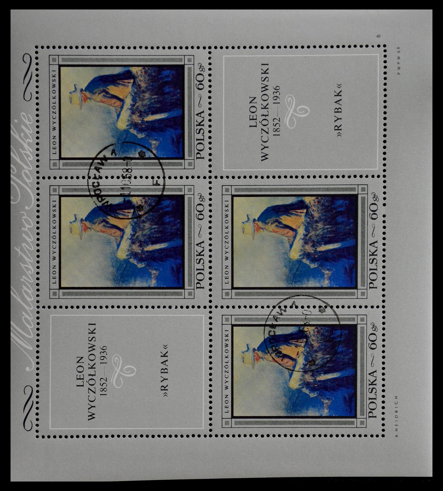 28986 010 - 28986 Souvenir sheets Western Europe.