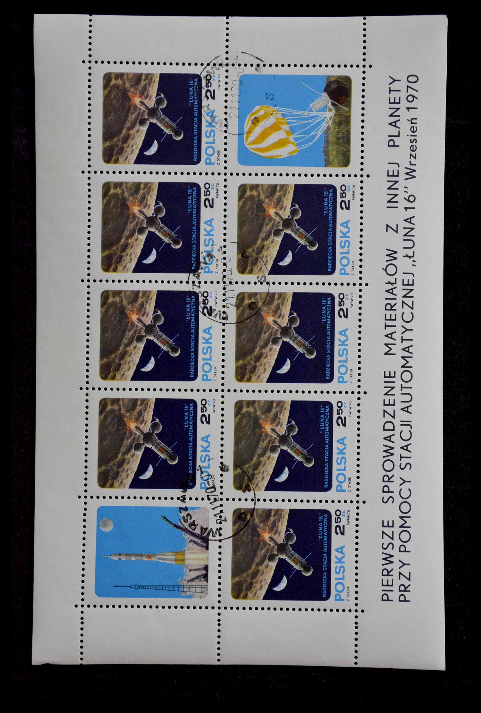 28986 026 - 28986 Souvenir sheets Western Europe.