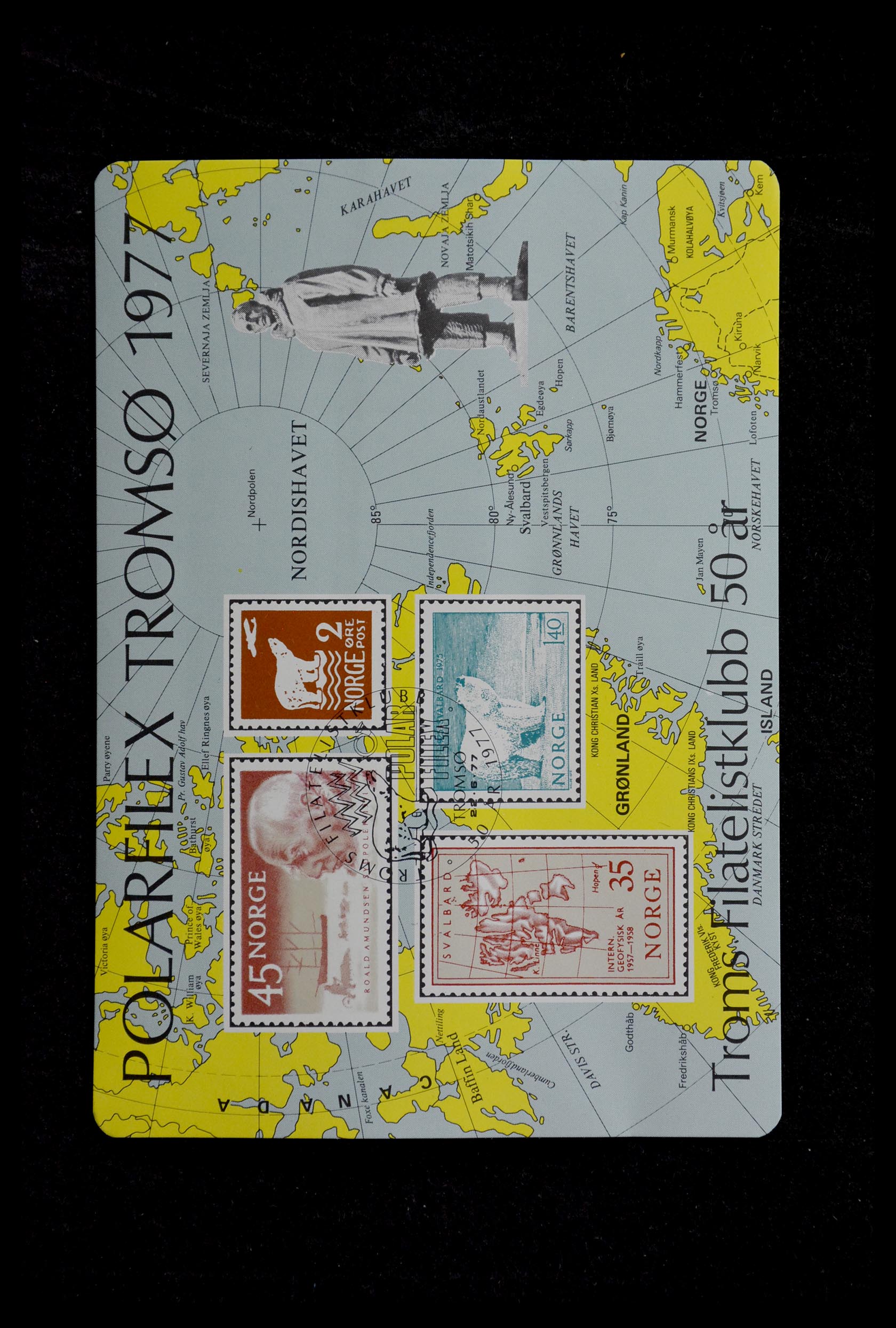 28986 049 - 28986 Souvenir sheets Western Europe.