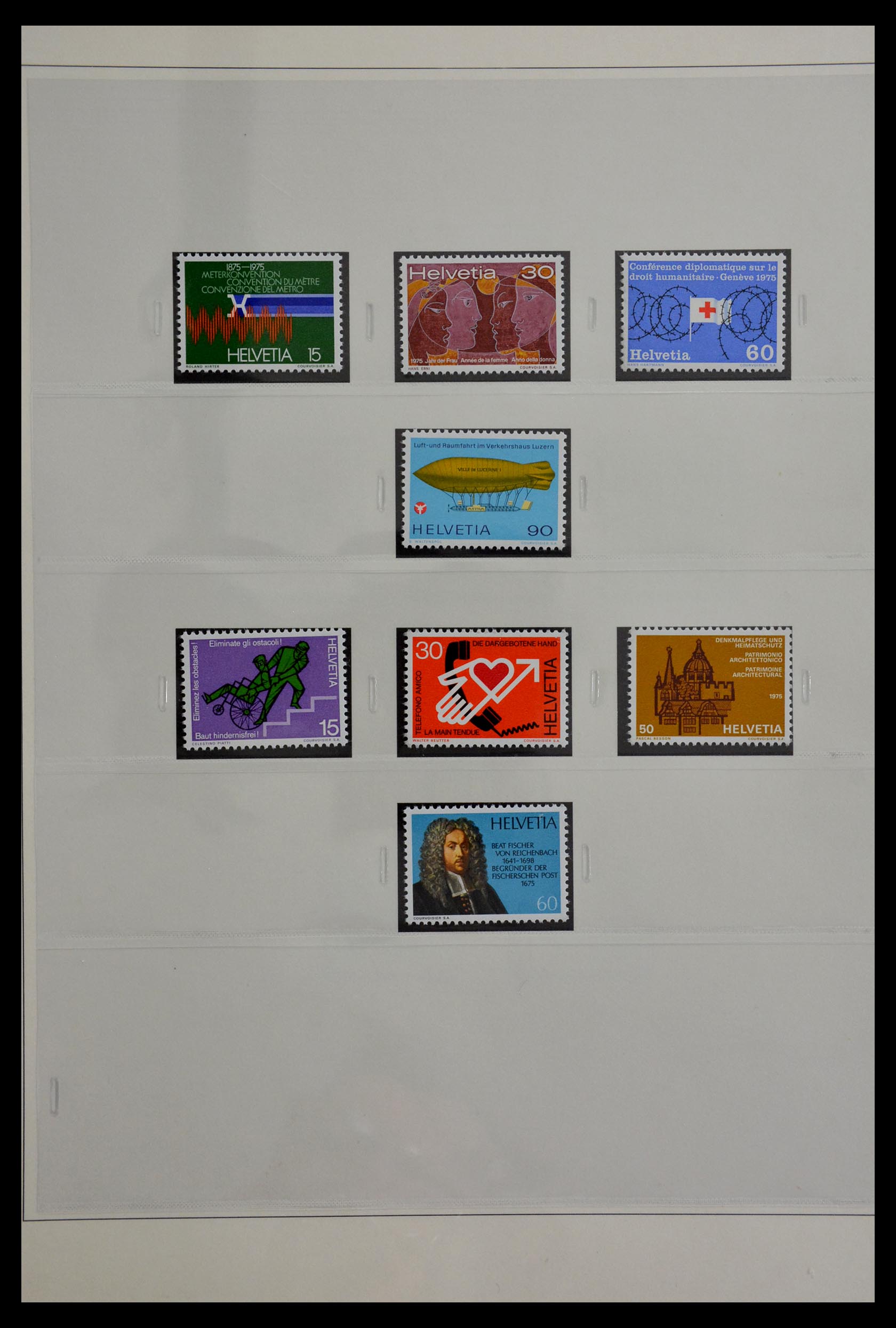 28987 094 - 28987 Zwitserland 1854-1987.