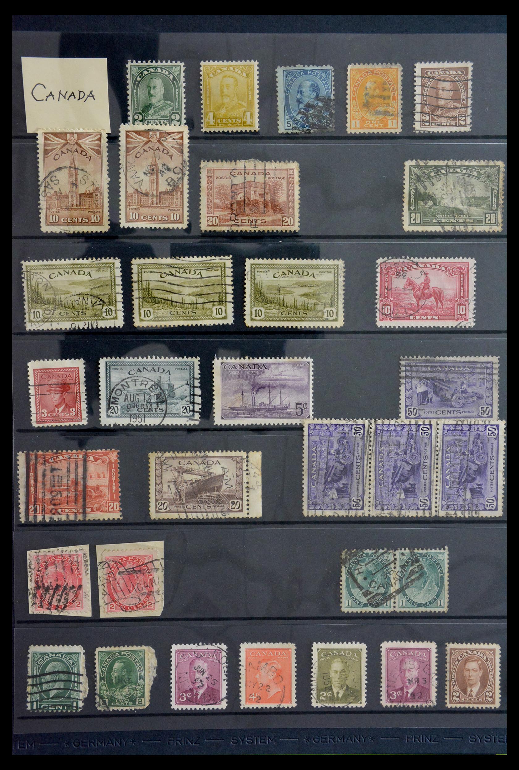 28995 017 - 28995 British Commonwealth.